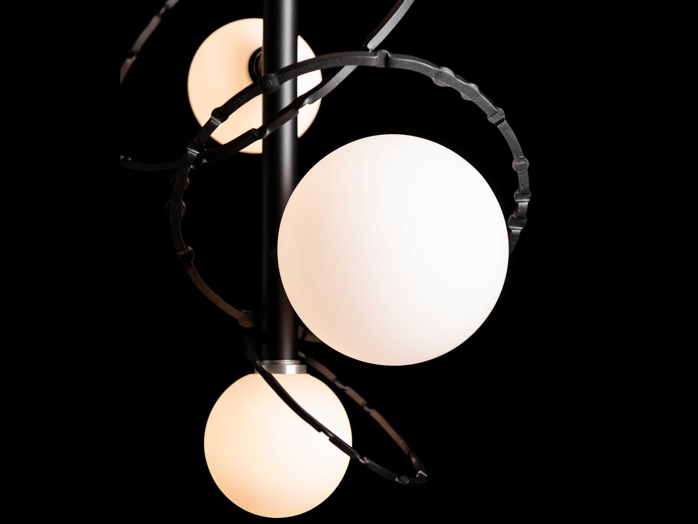 Hubbardton Forge Olympus 4-Light Glass Globe Pendant