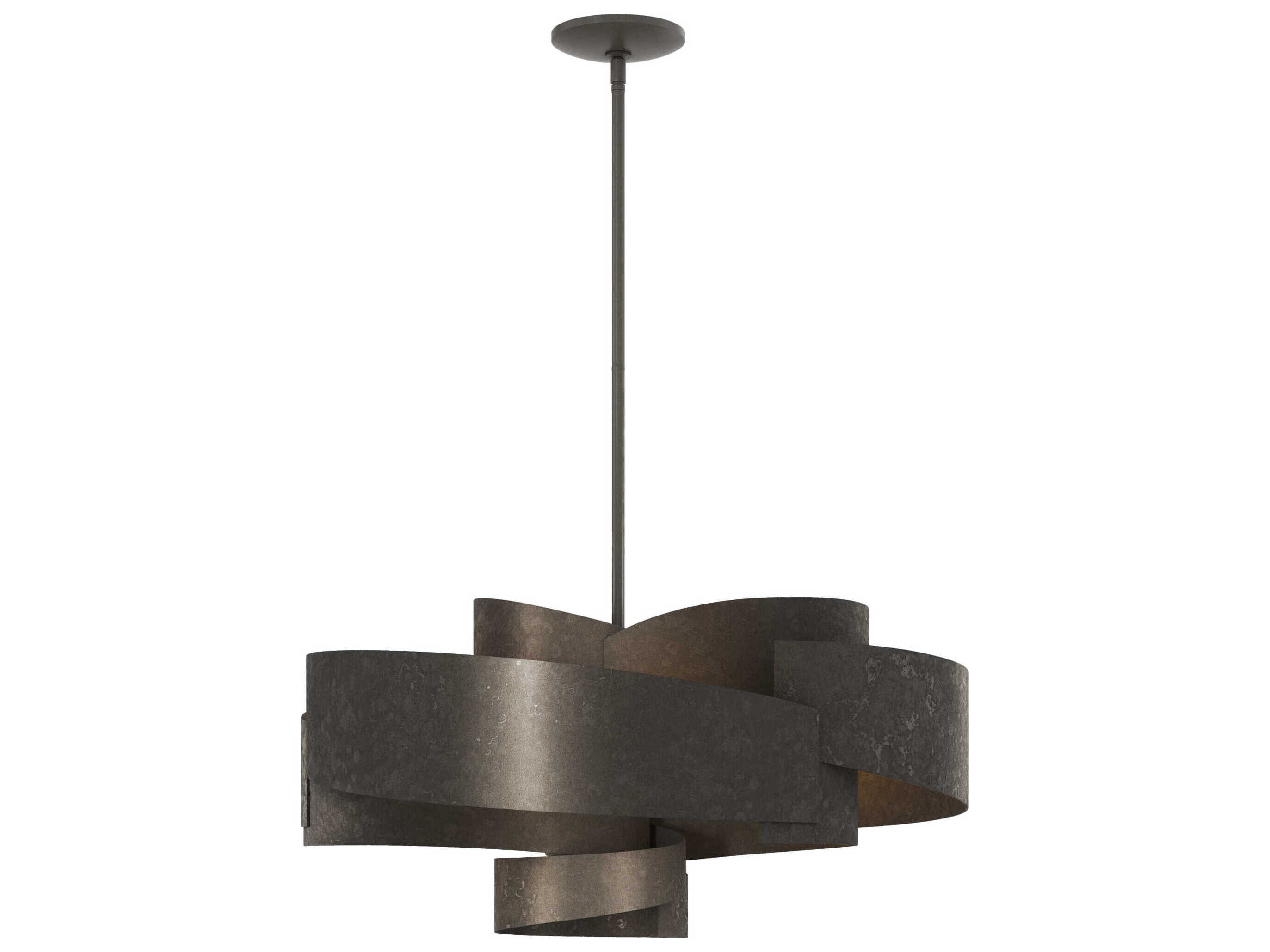Hubbardton Forge Zen 6-Light Pendant