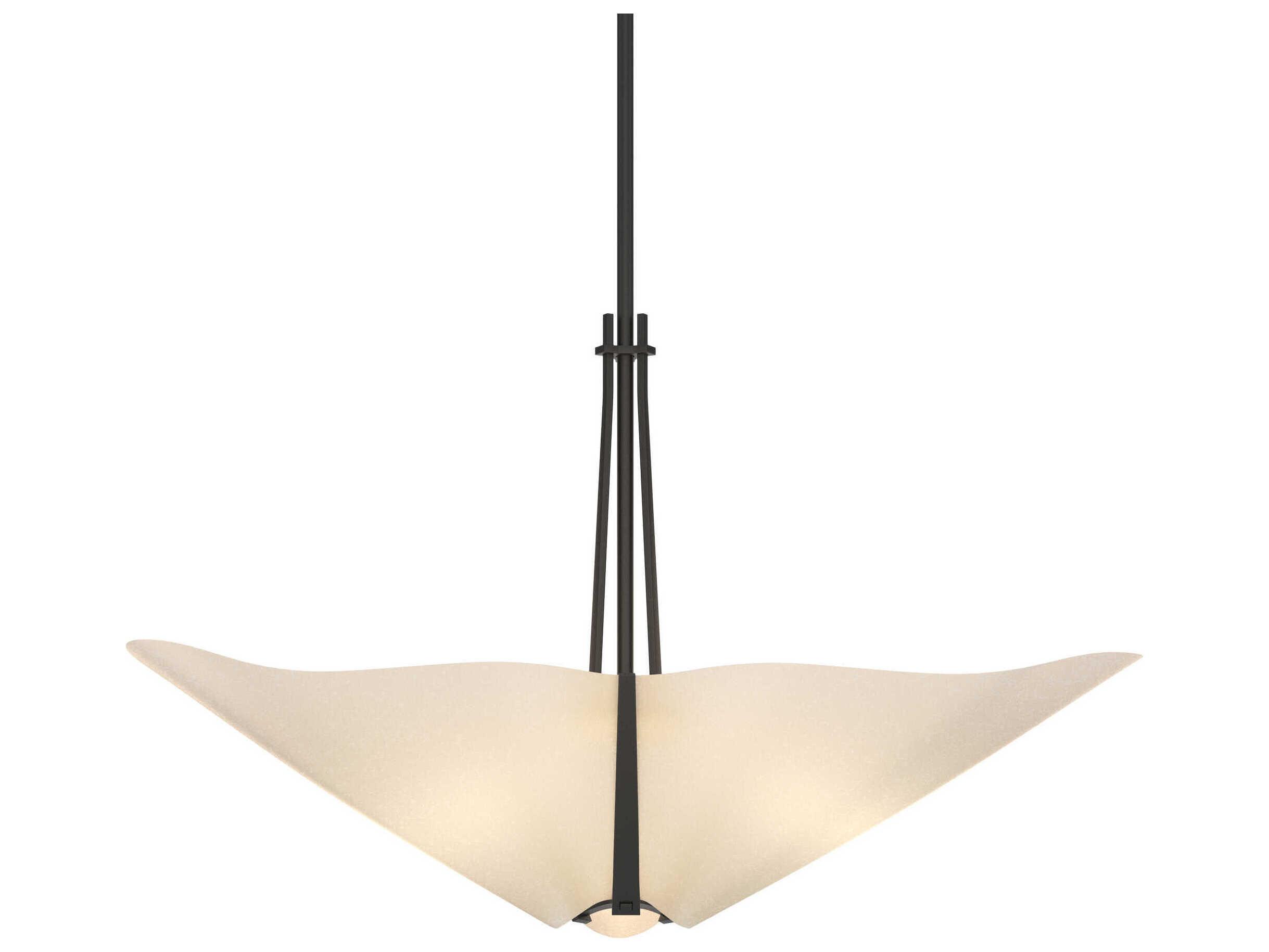 Hubbardton Forge Kirigami 3-Light Geometric Pendant