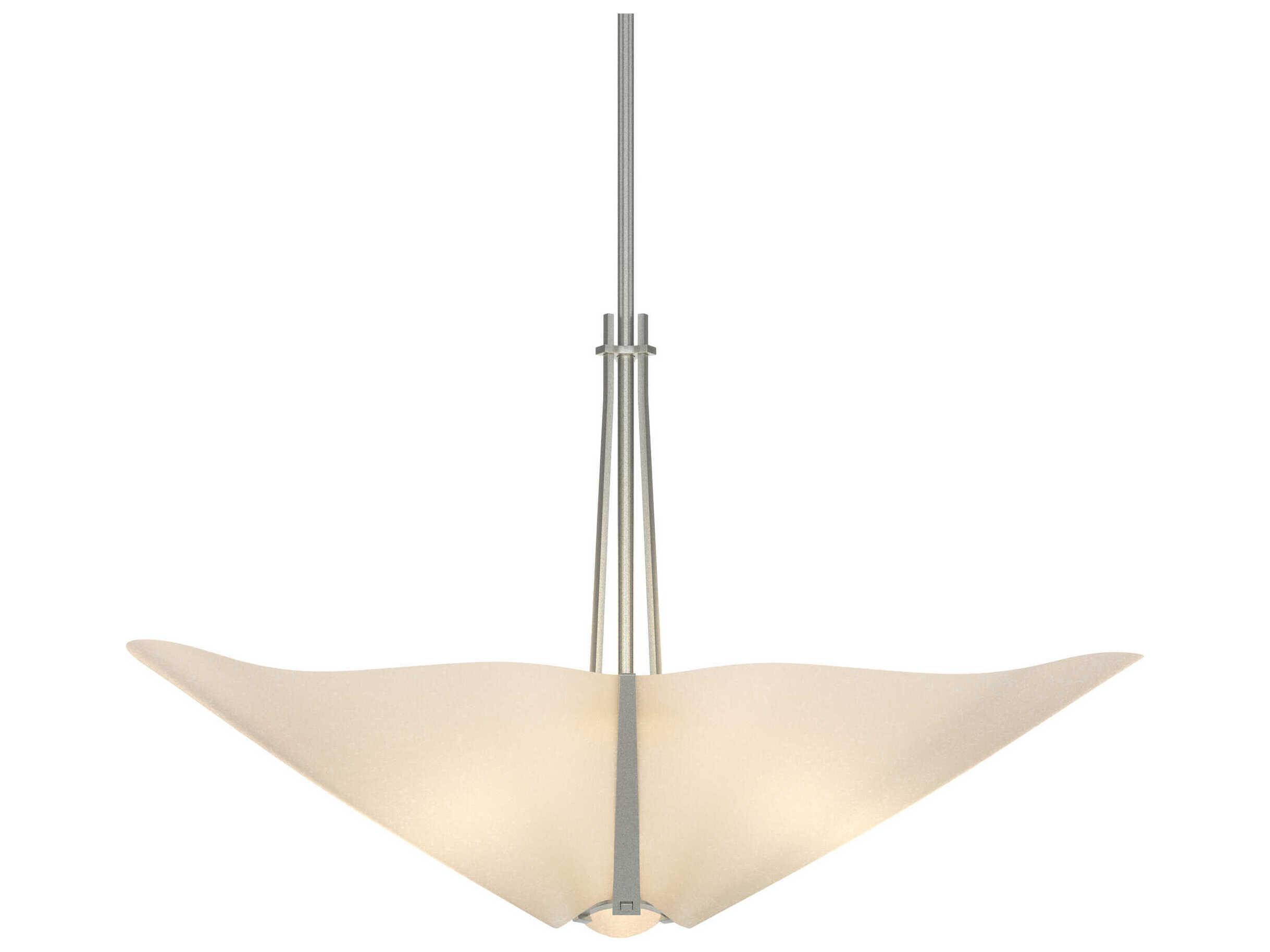 Hubbardton Forge Kirigami 3-Light Geometric Pendant
