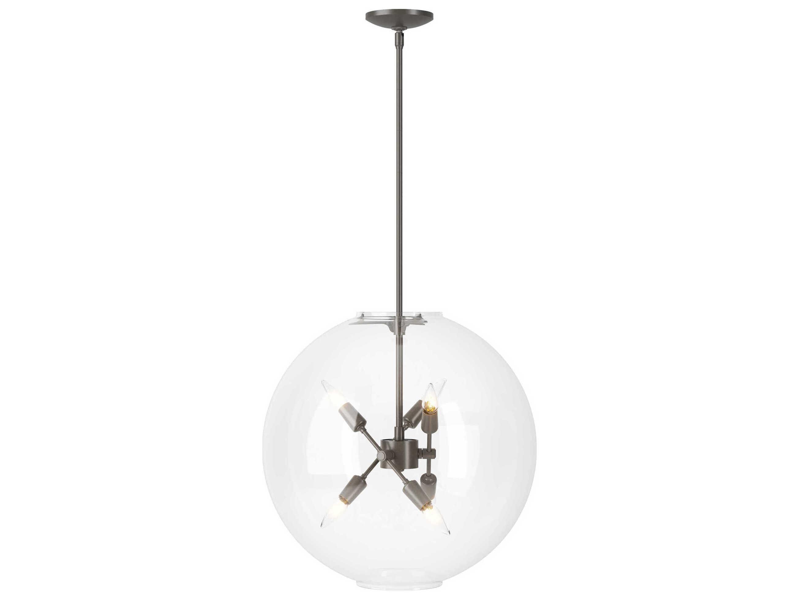 Hubbardton Forge Sfera 6-Light Glass Globe Pendant