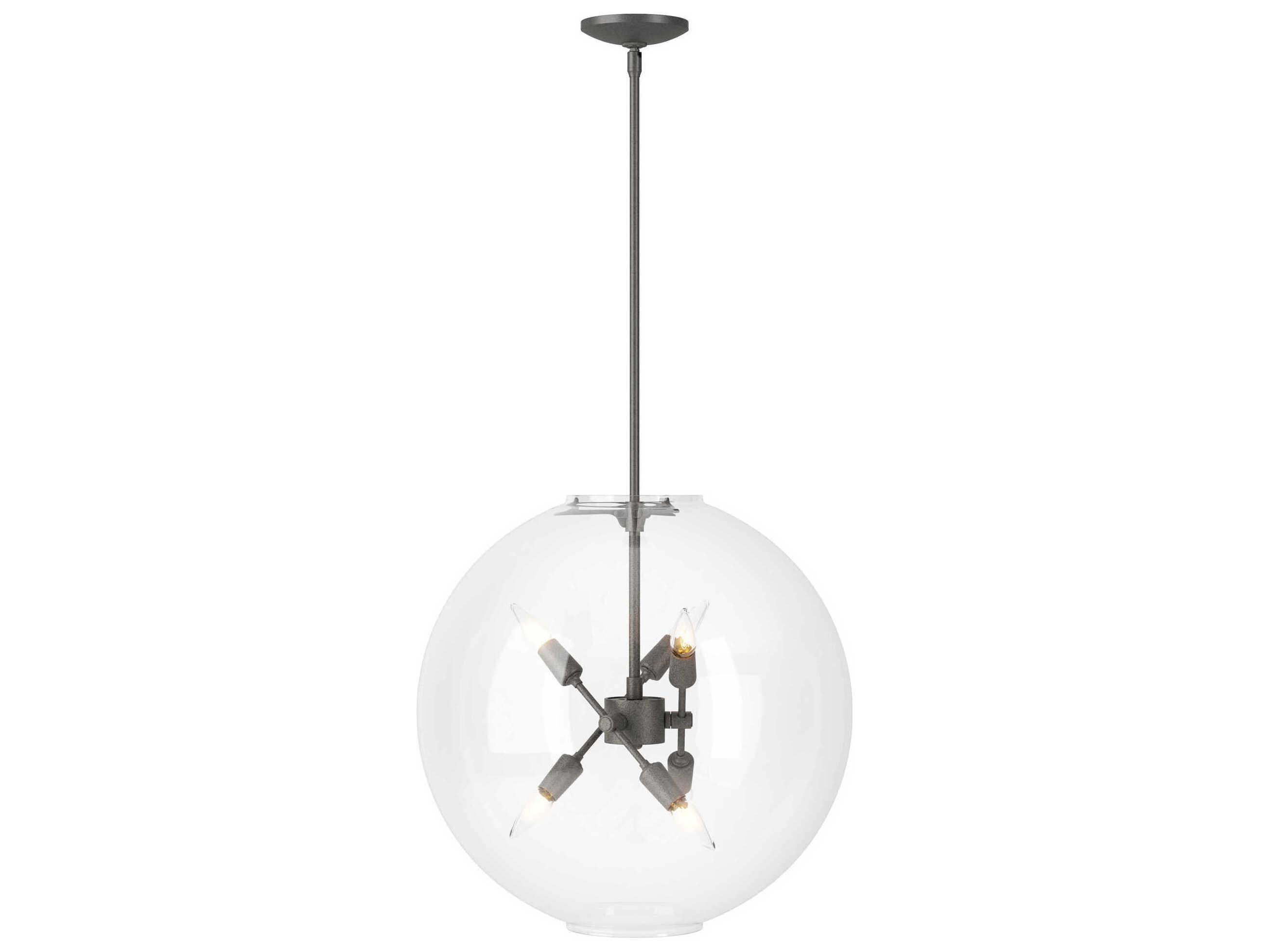 Hubbardton Forge Sfera 6-Light Glass Globe Pendant