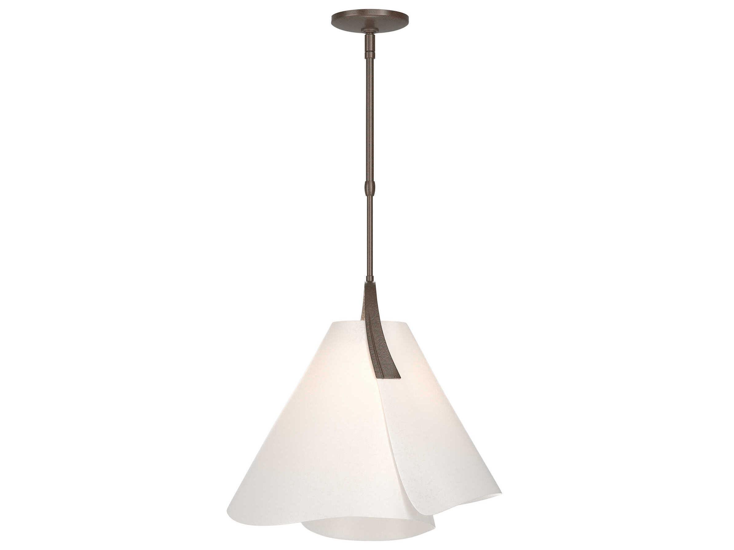 Hubbardton Forge Mobius 1-Light Pendant
