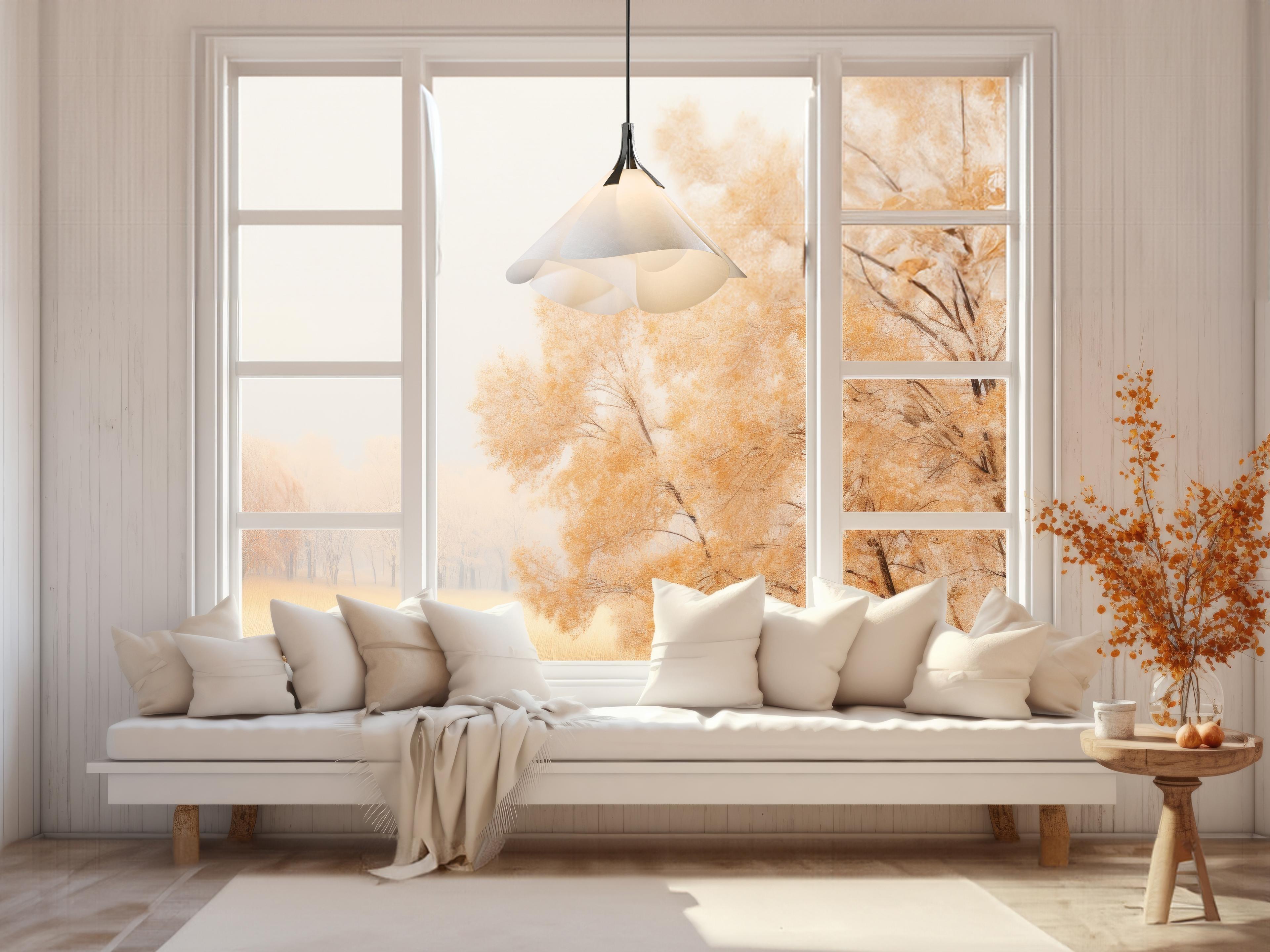 Hubbardton Forge Mobius 1-Light Pendant