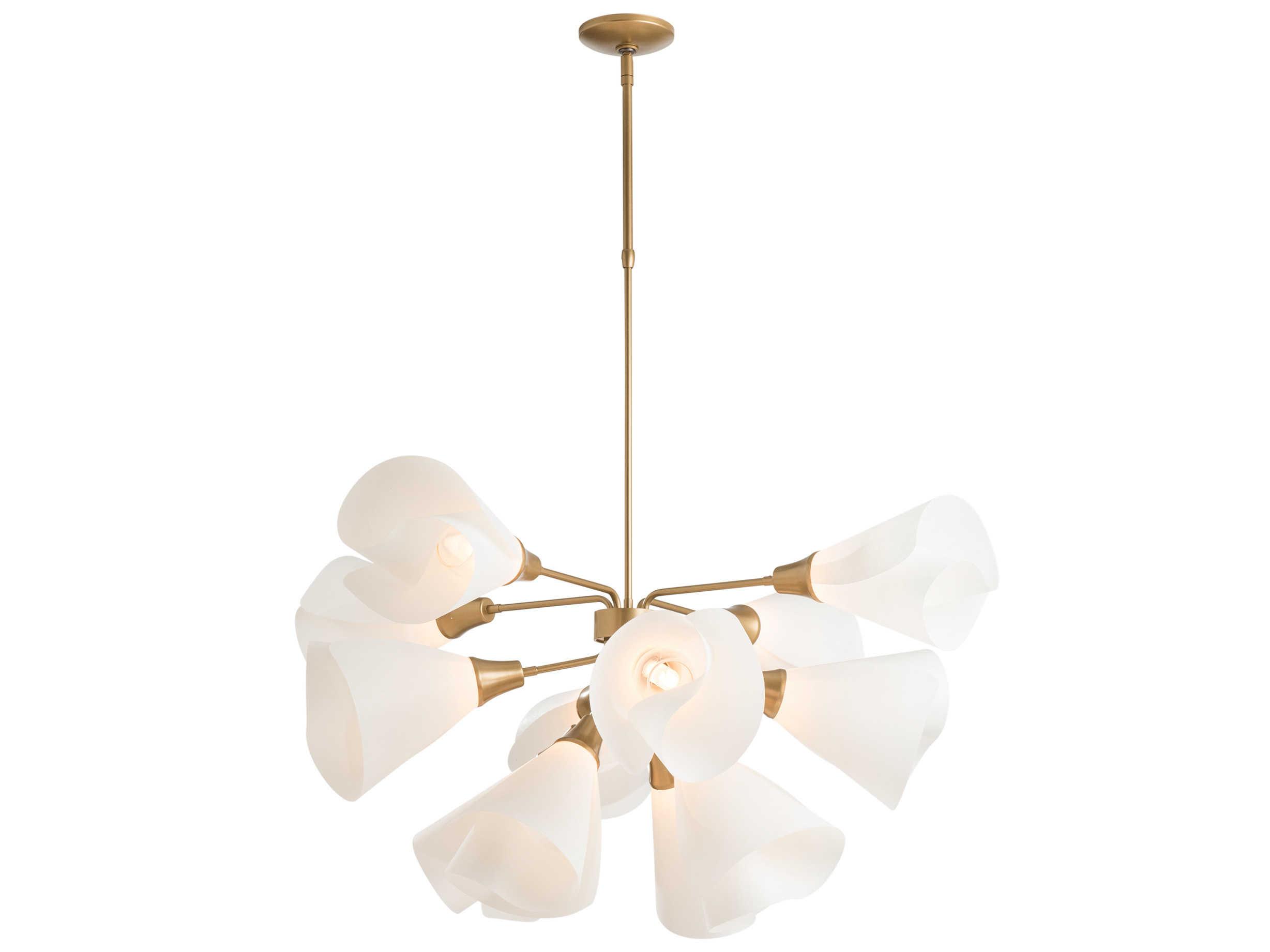 Hubbardton Forge Mobius 12-Light Pendant