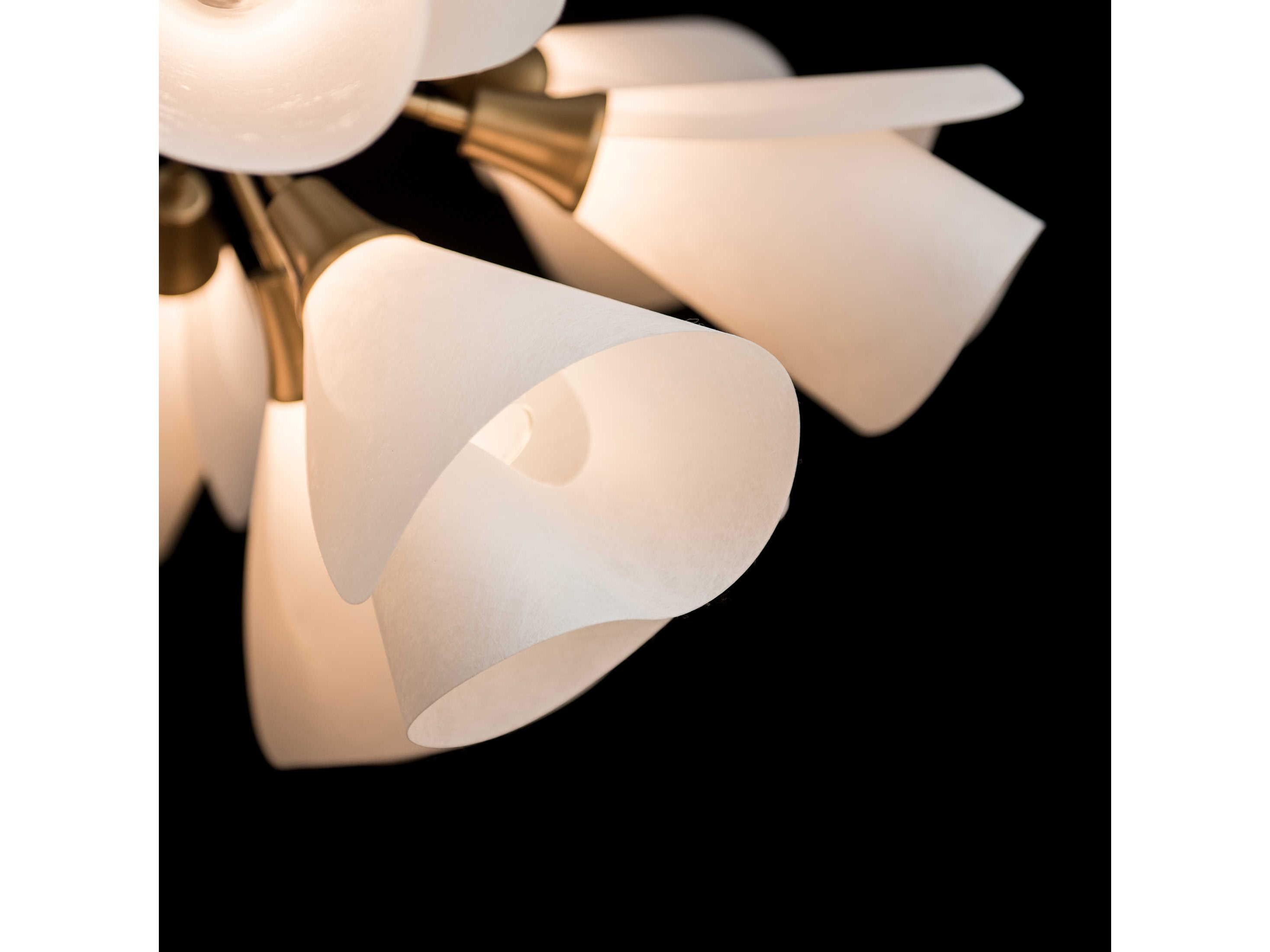 Hubbardton Forge Mobius 12-Light Pendant