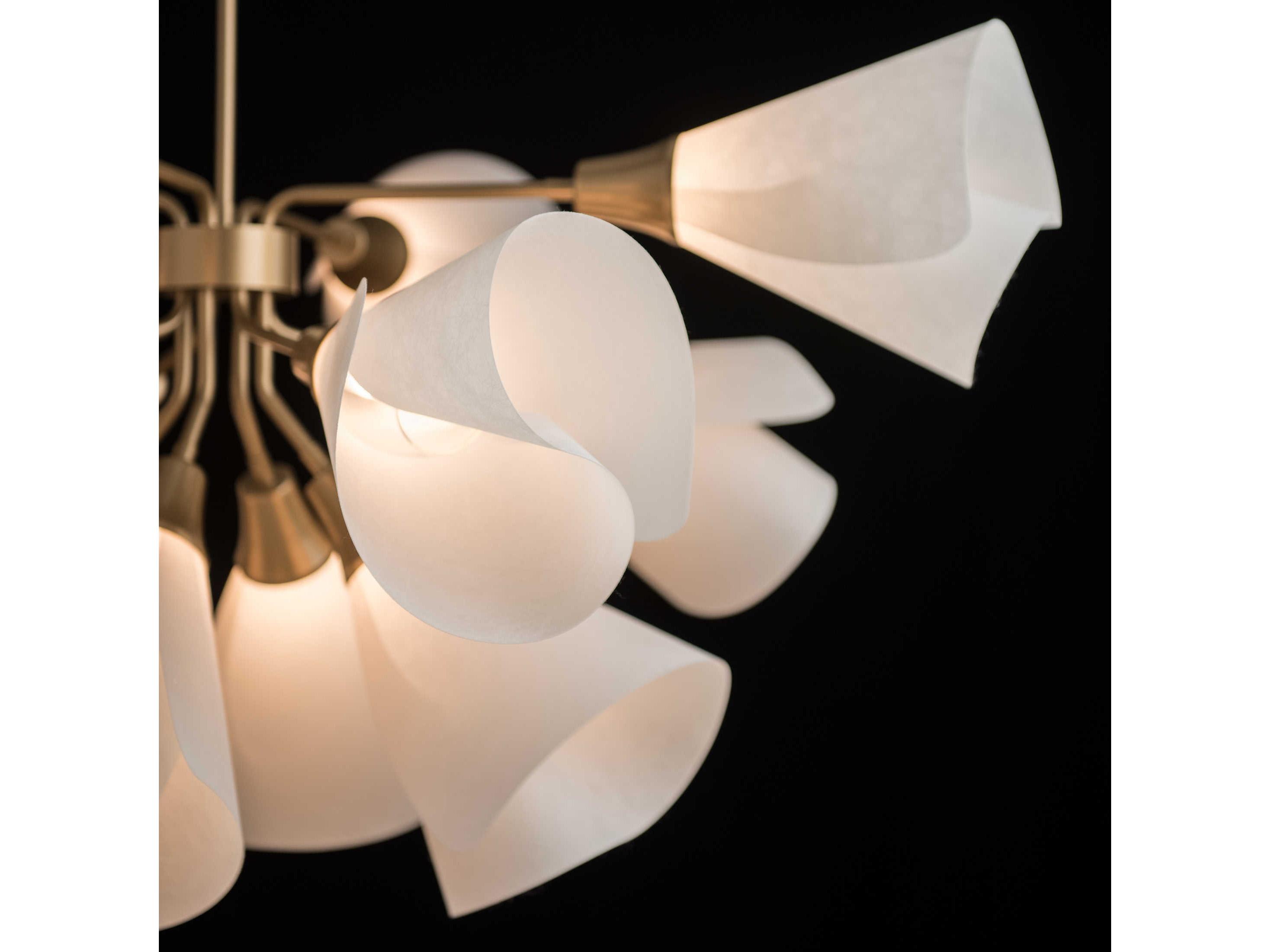 Hubbardton Forge Mobius 12-Light Pendant