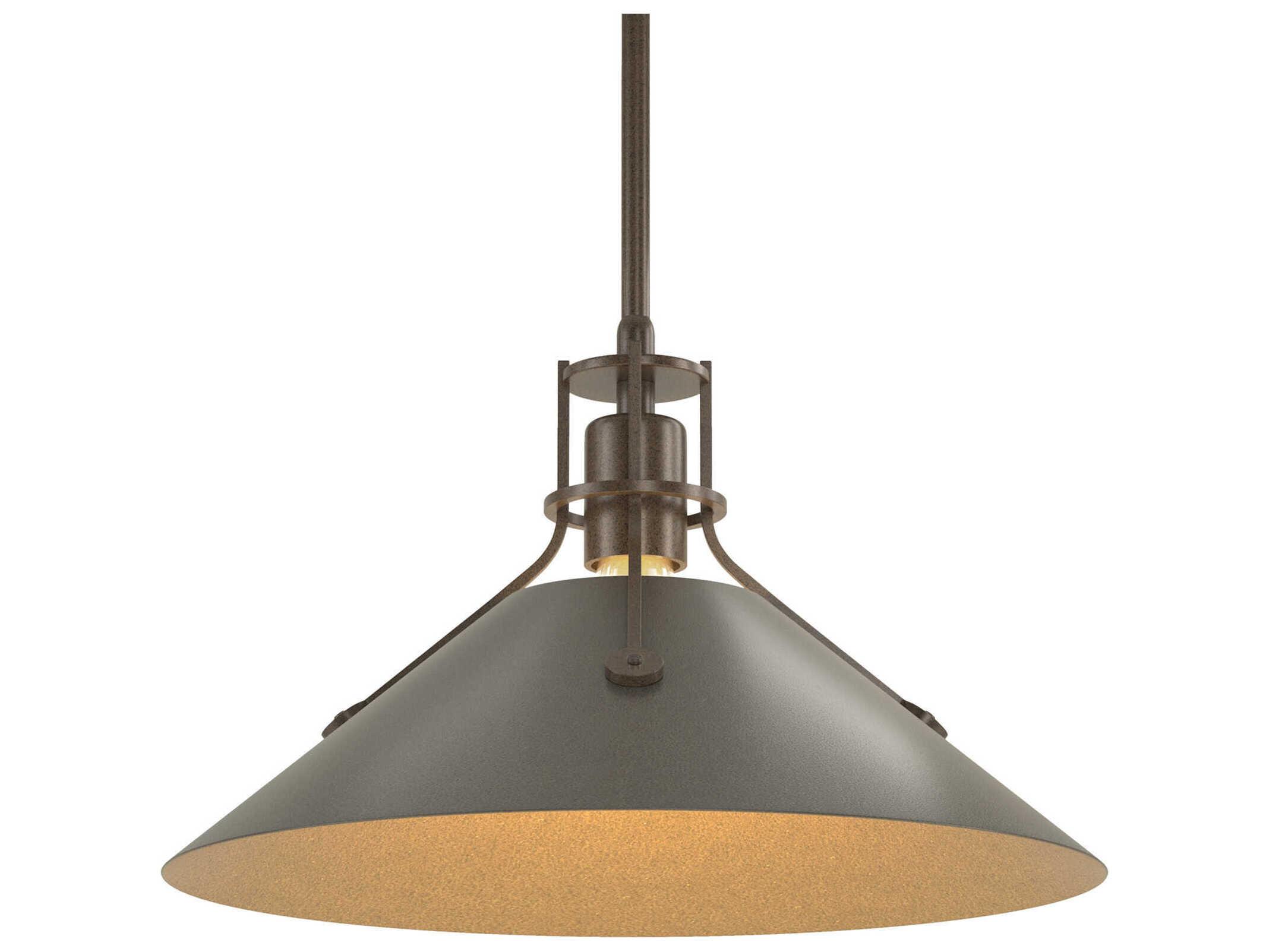 Hubbardton Forge Henry 1-Light Pendant
