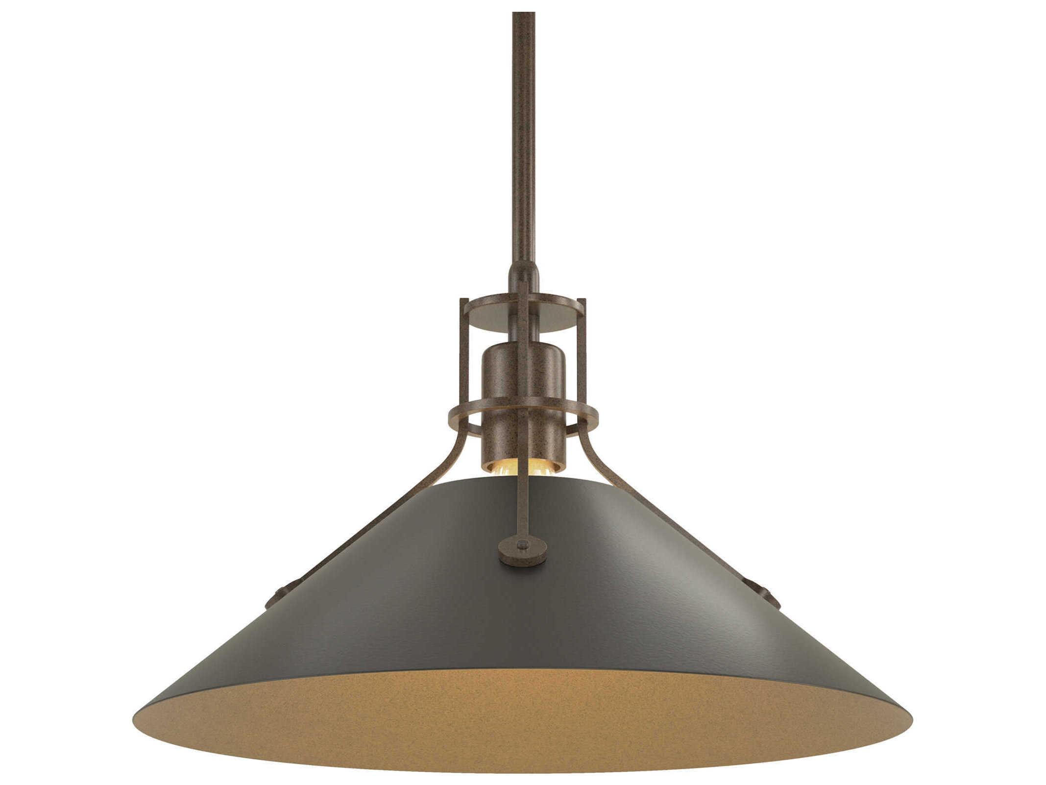Hubbardton Forge Henry 1-Light Pendant