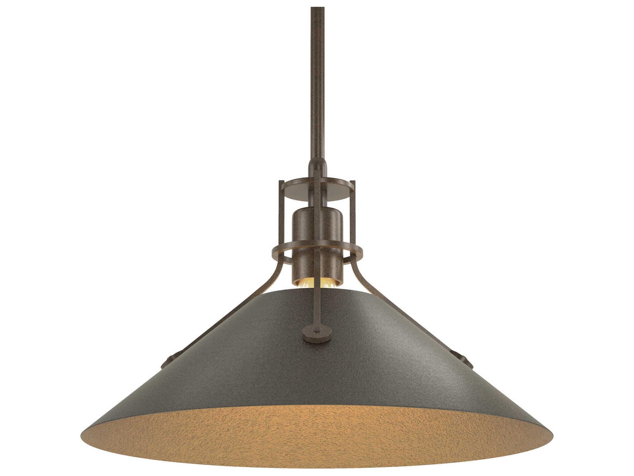 Hubbardton Forge Henry 1-Light Pendant