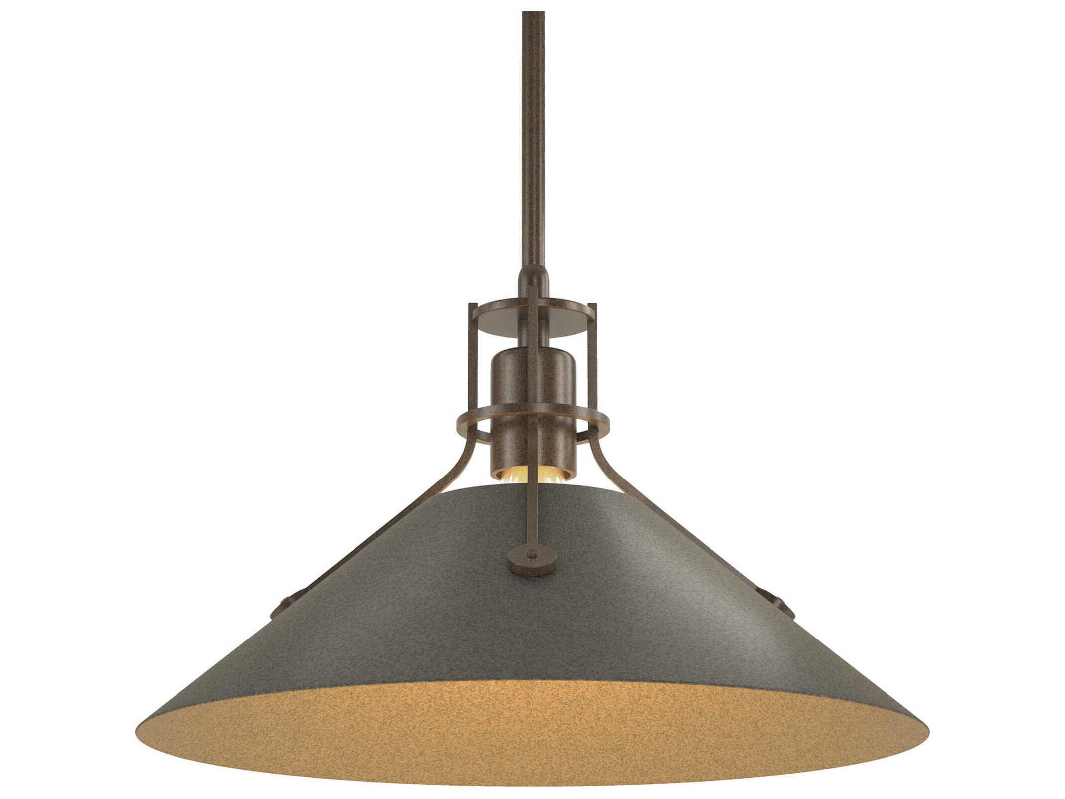 Hubbardton Forge Henry 1-Light Pendant
