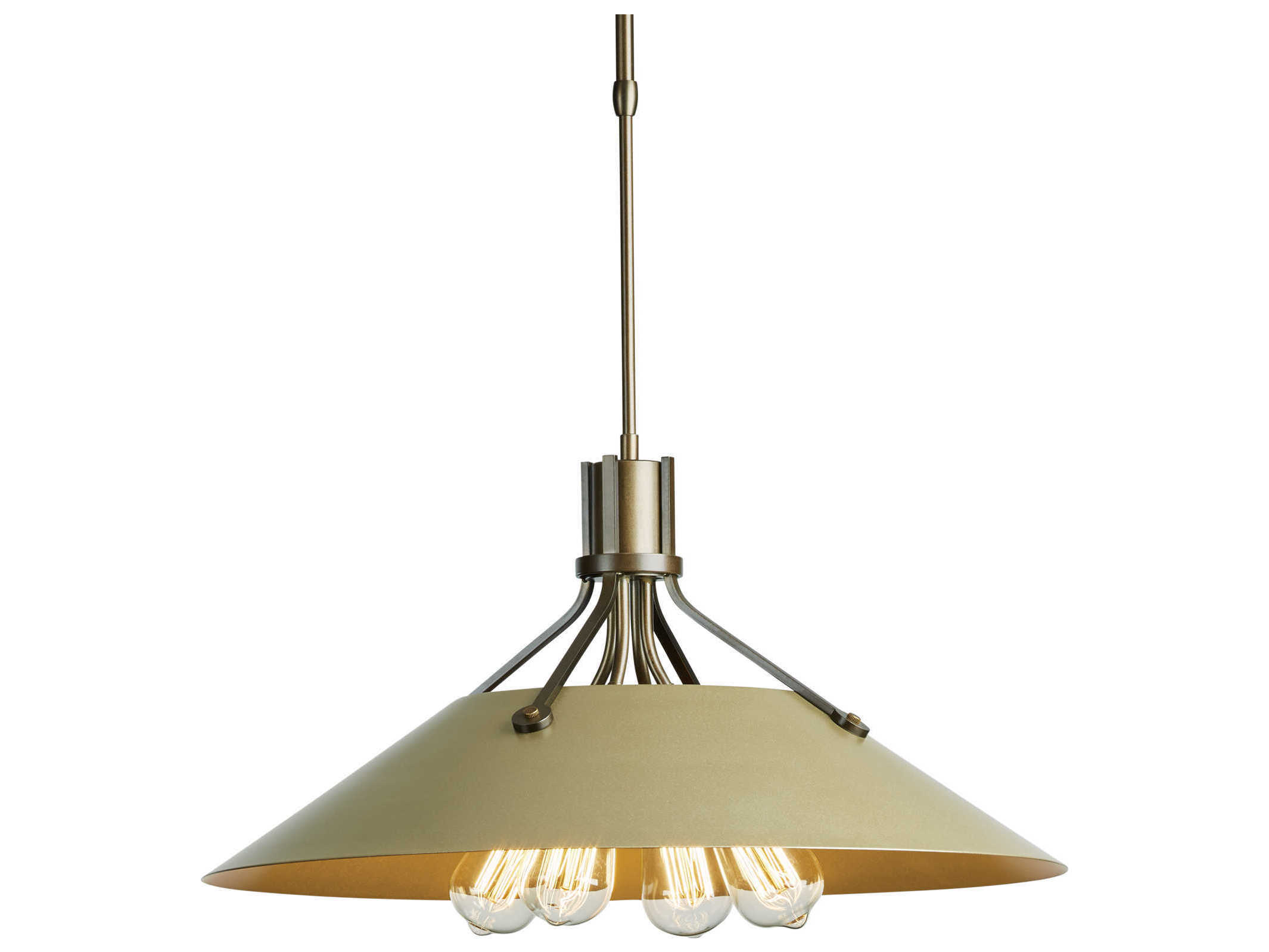 Hubbardton Forge Henry 4-Light Pendant