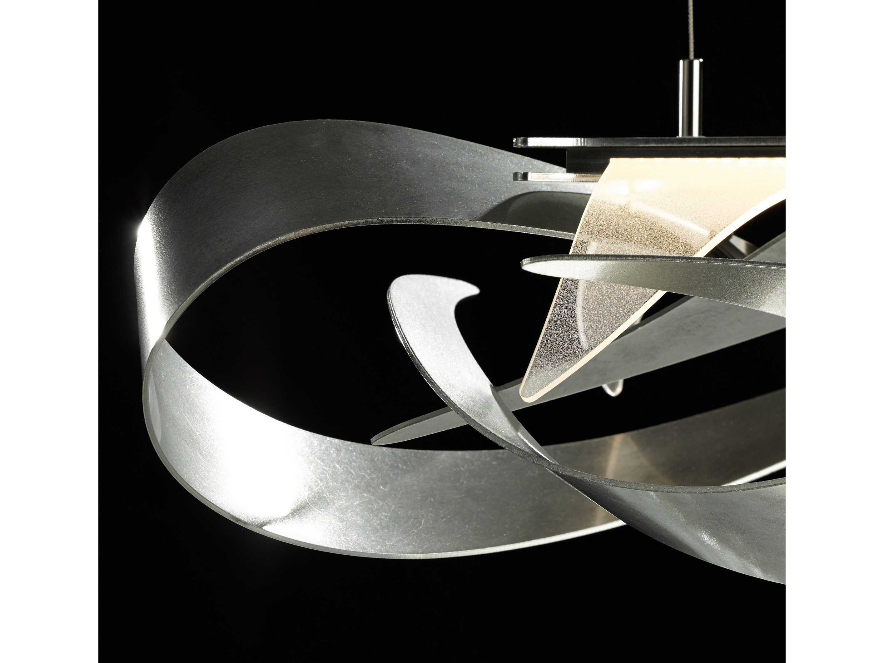Hubbardton Forge Flux 1-Light LED Pendant