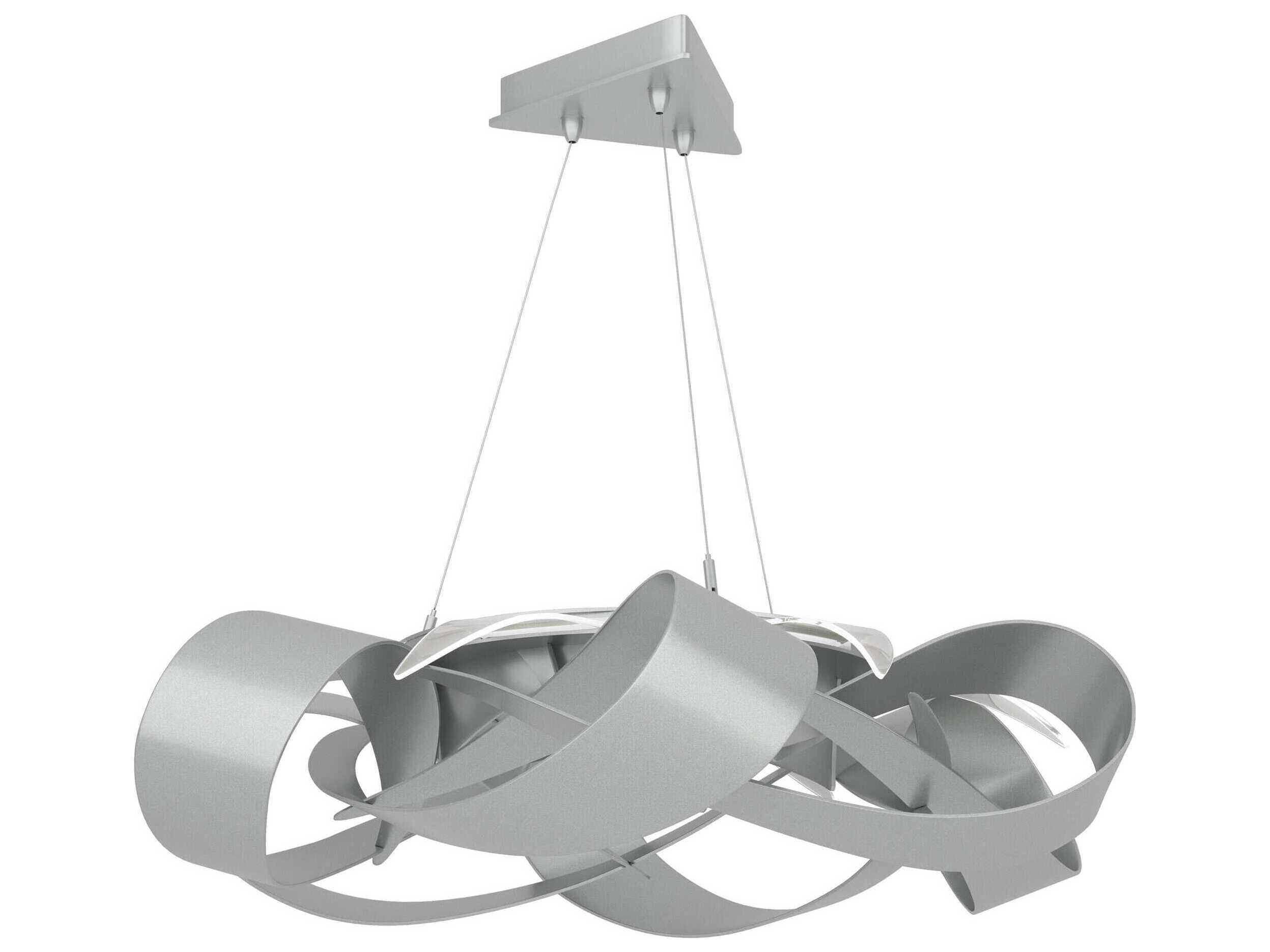 Hubbardton Forge Flux 1-Light LED Pendant