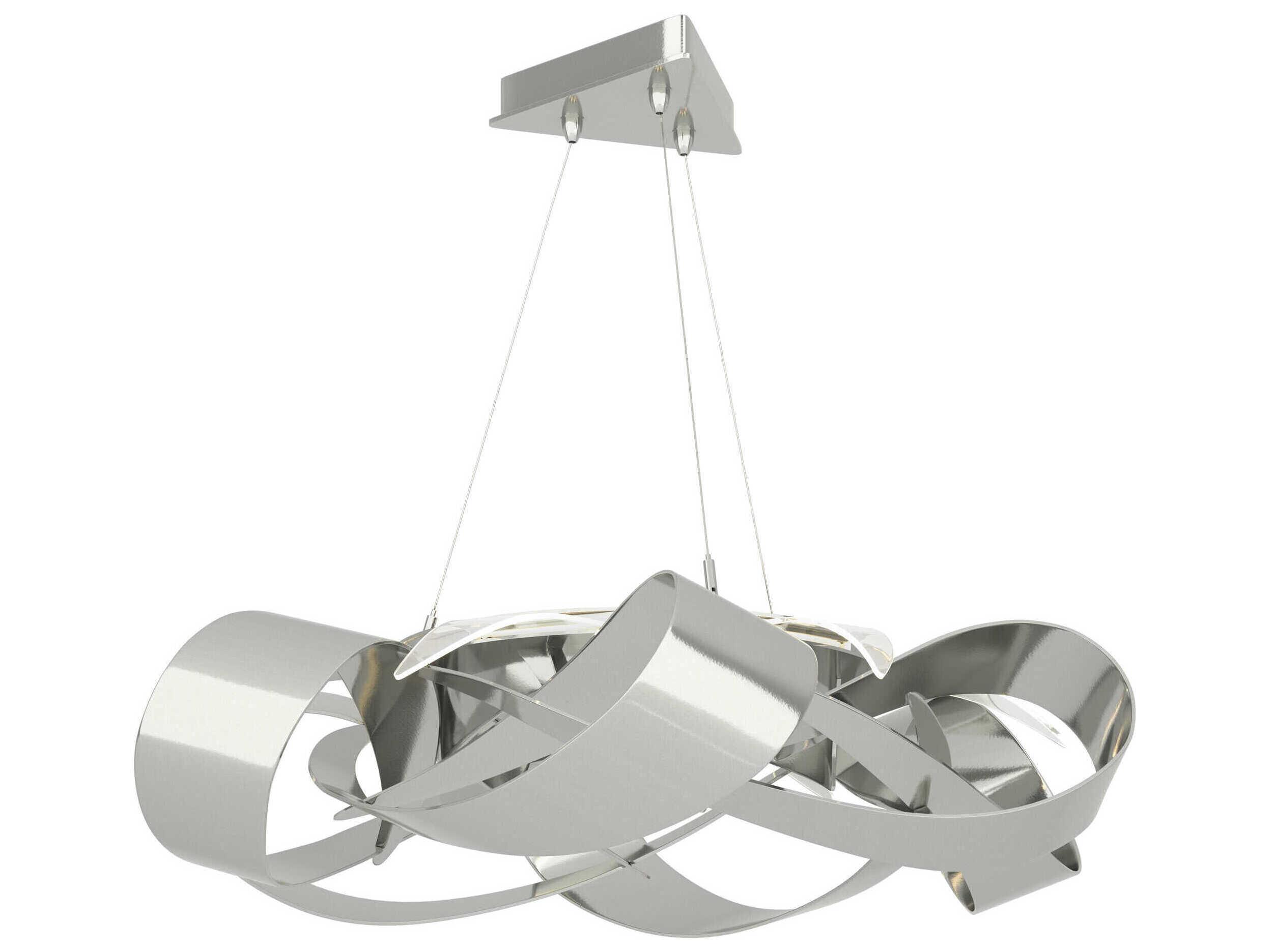 Hubbardton Forge Flux 1-Light LED Pendant