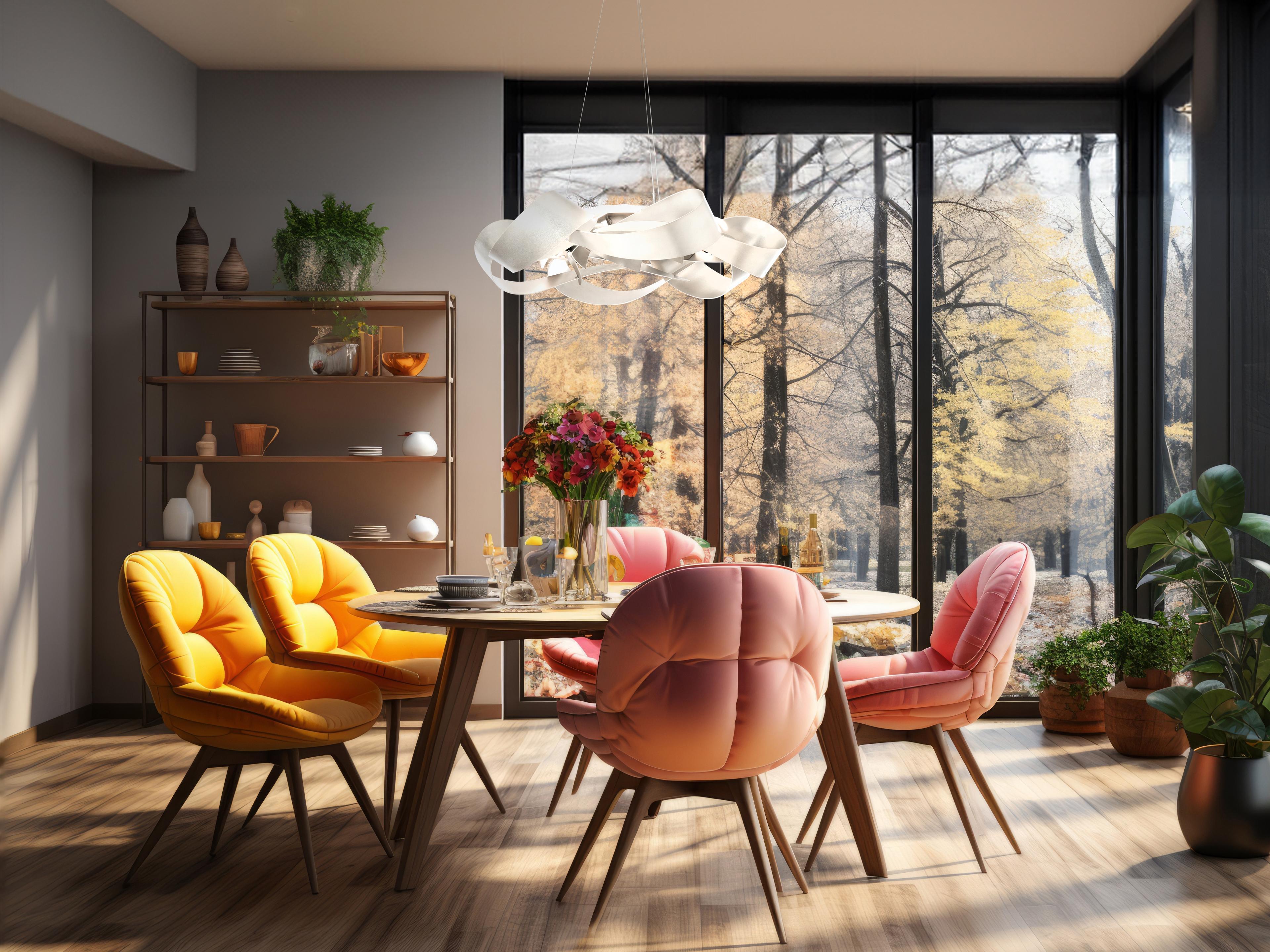 Hubbardton Forge Flux 1-Light LED Pendant