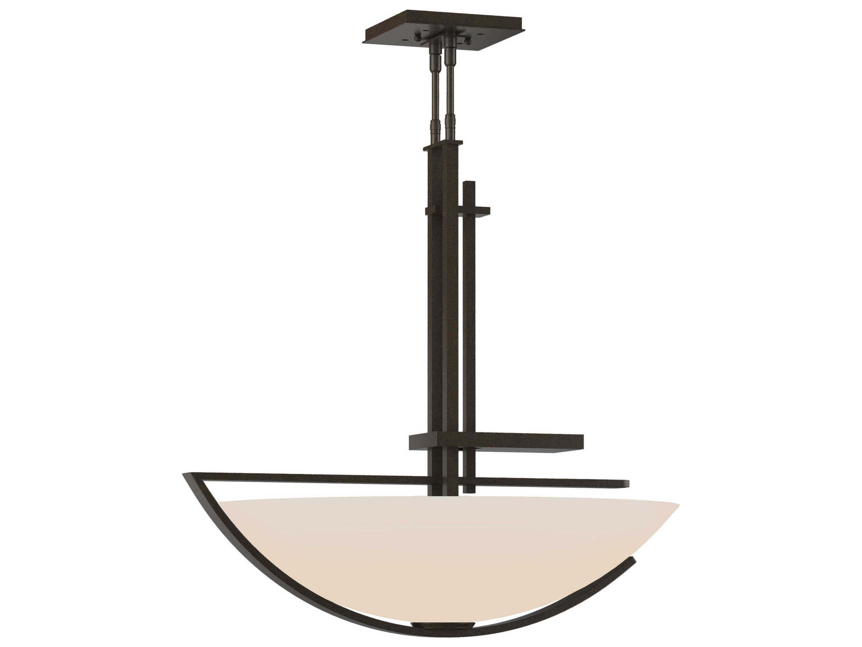 Hubbardton Forge Ondrian 3-Light Glass Bowl Pendant