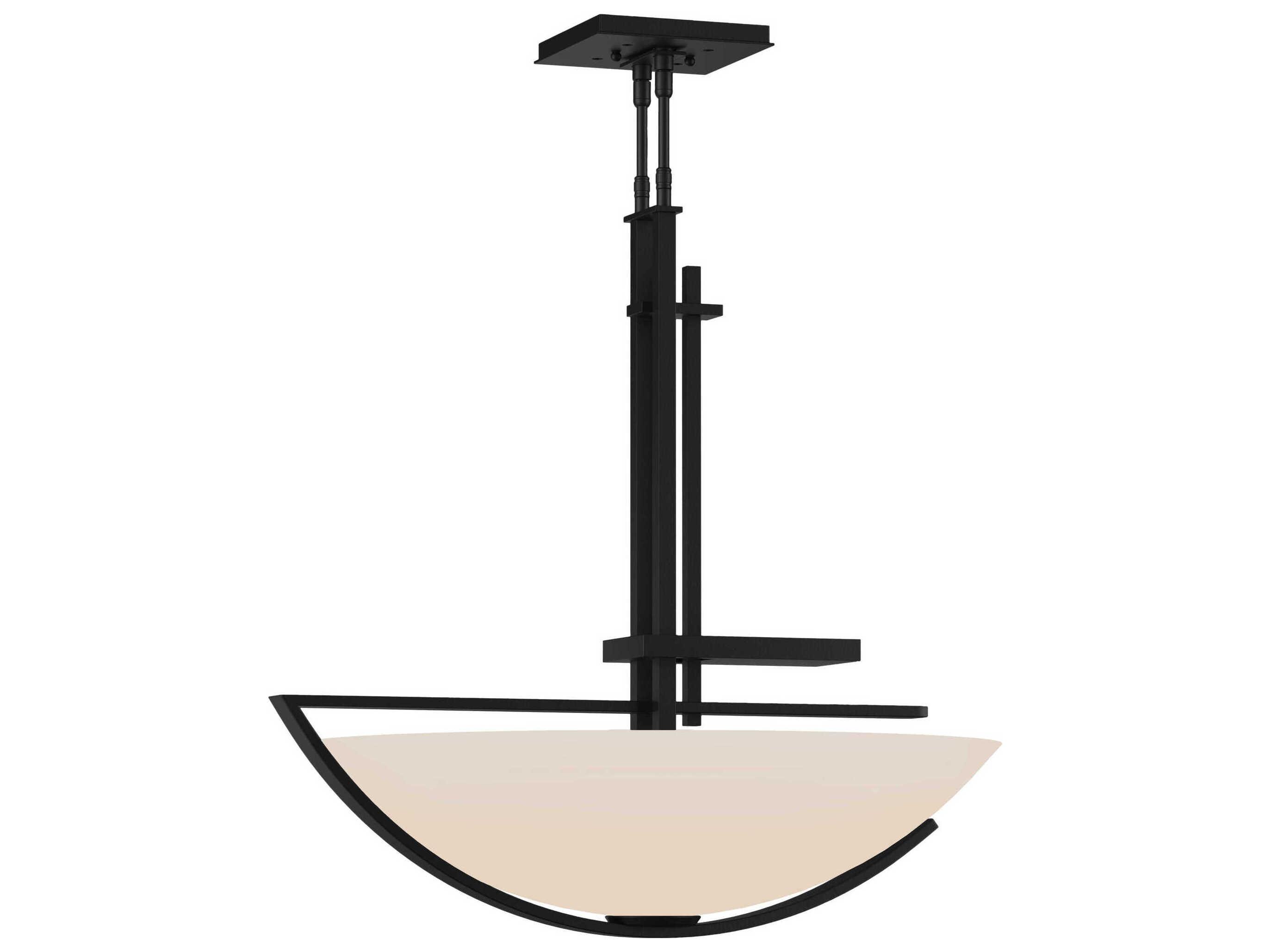 Hubbardton Forge Ondrian 3-Light Glass Bowl Pendant