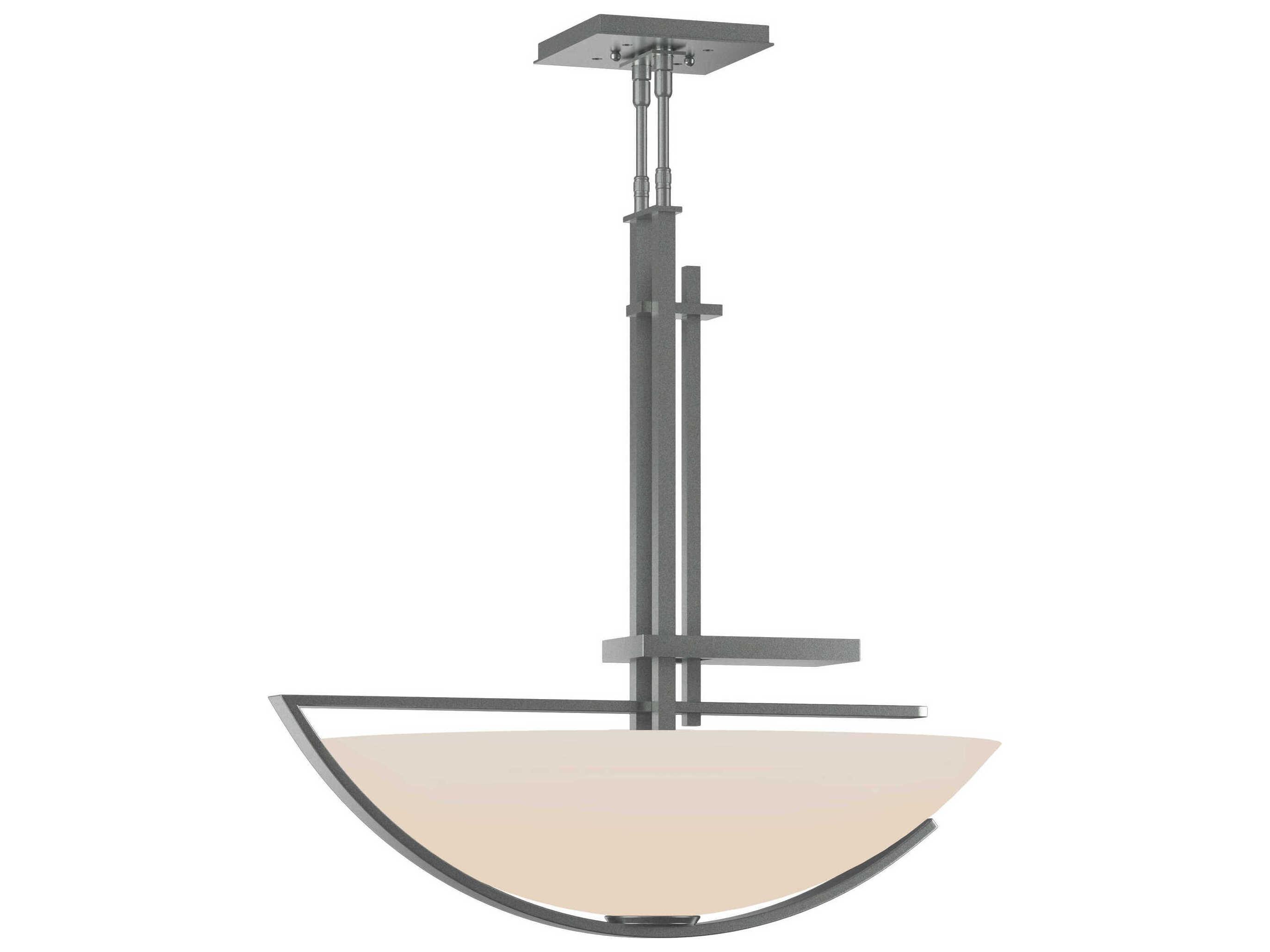 Hubbardton Forge Ondrian 3-Light Glass Bowl Pendant