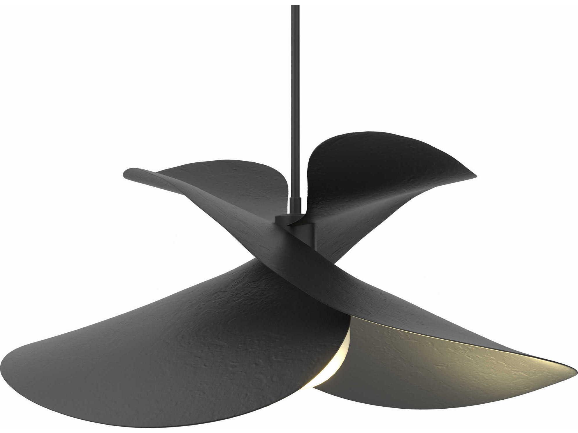 Hubbardton Forge Hibiscus 1-Light Linear Pendant