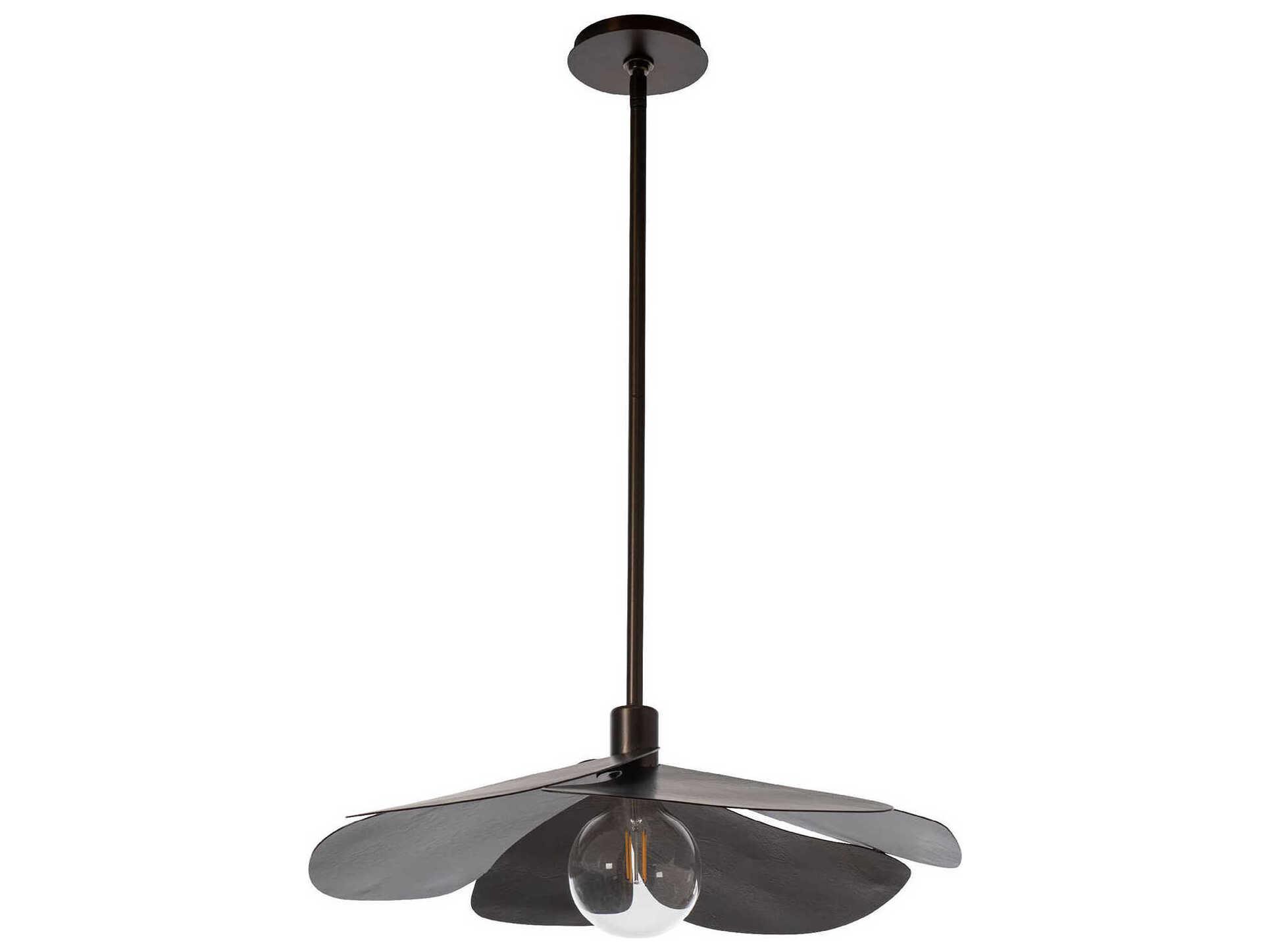 Hubbardton Forge Hana 1-Light Pendant