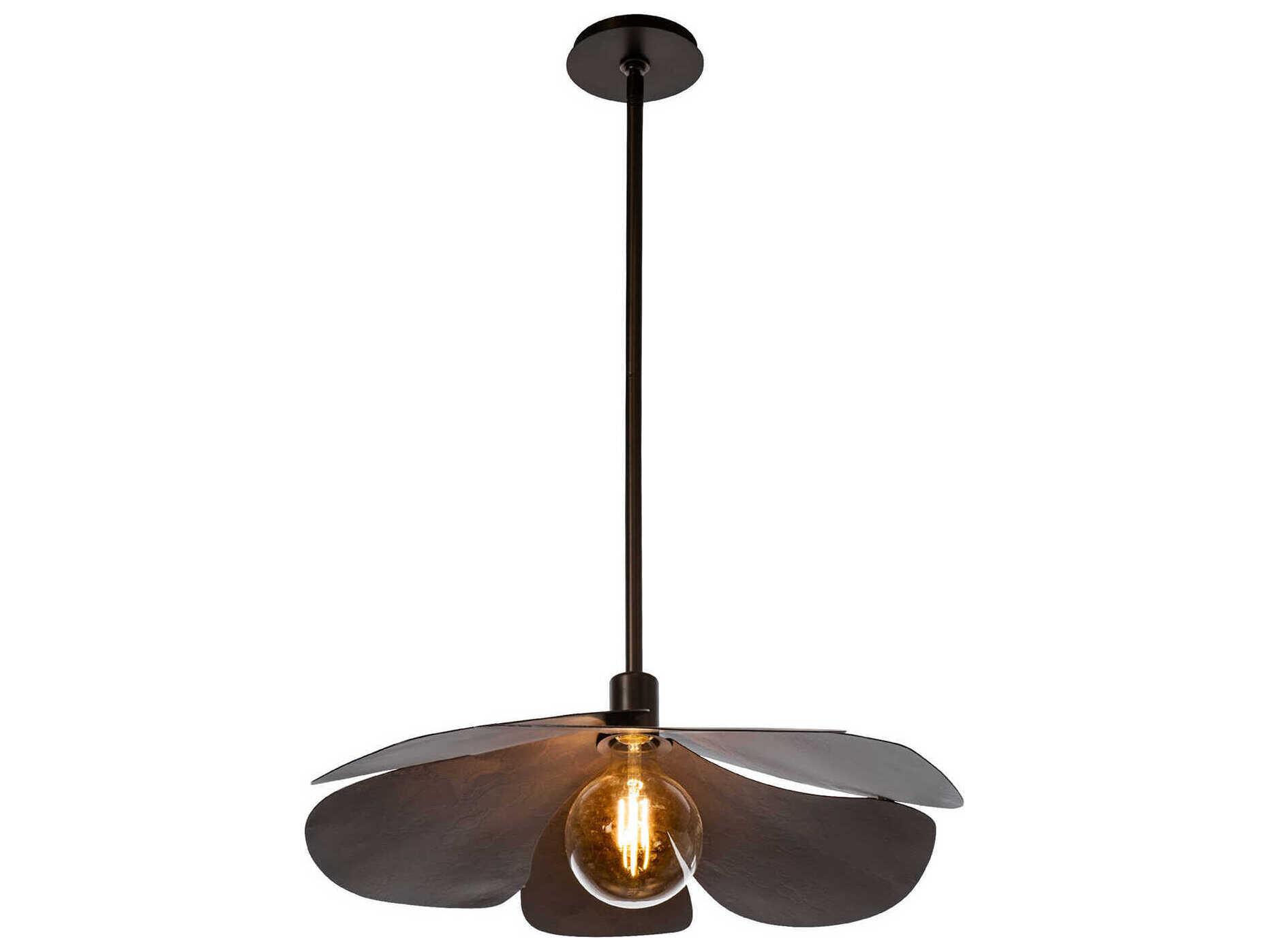 Hubbardton Forge Hana 1-Light Pendant