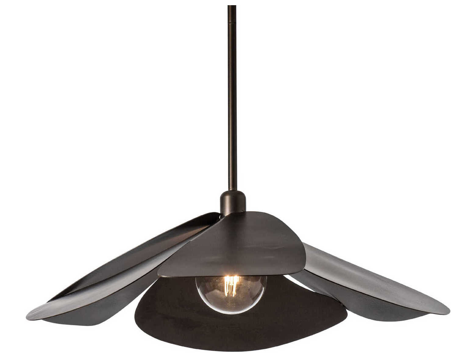 Hubbardton Forge Hana 1-Light Pendant