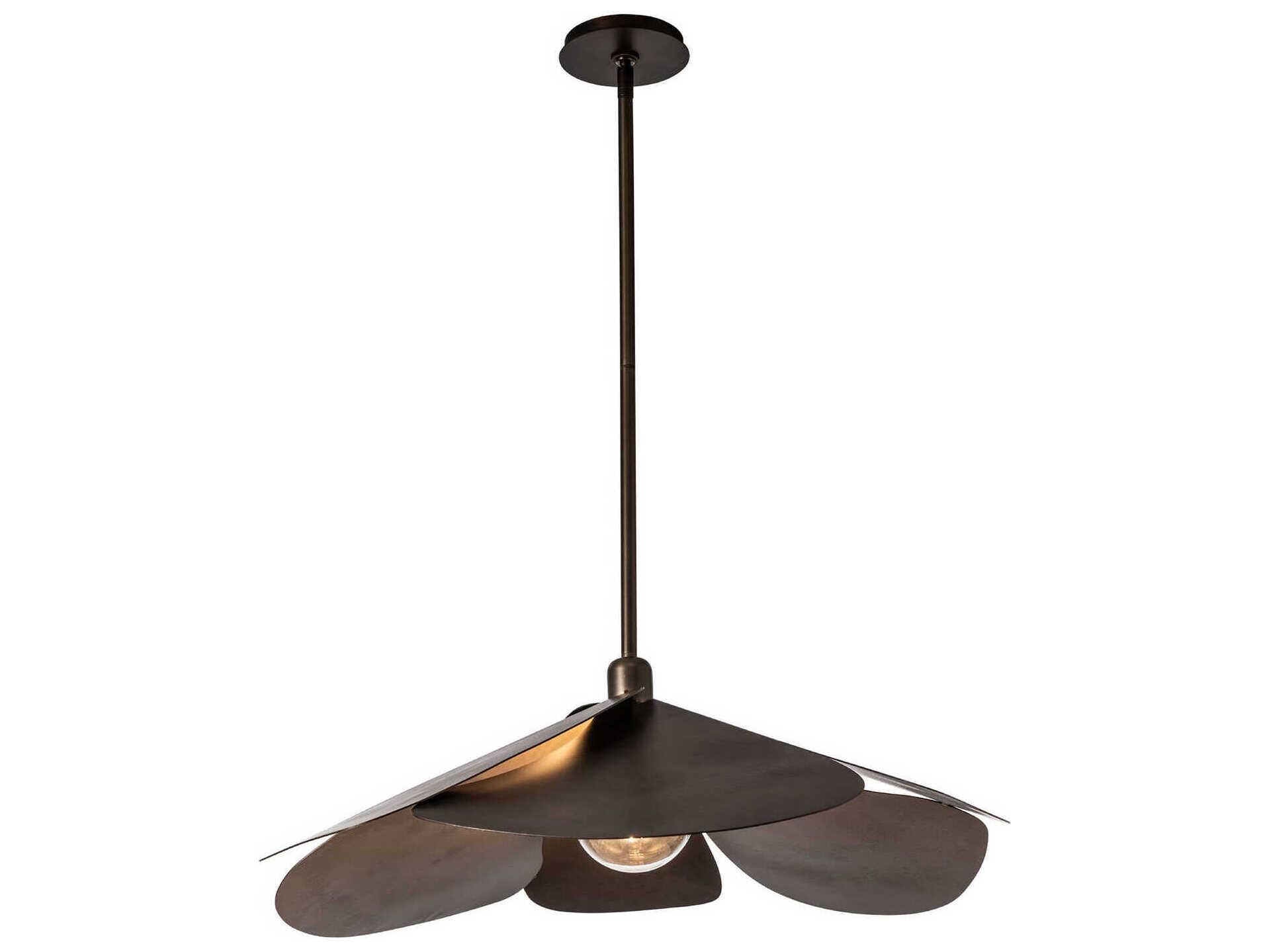 Hubbardton Forge Hana 1-Light Pendant