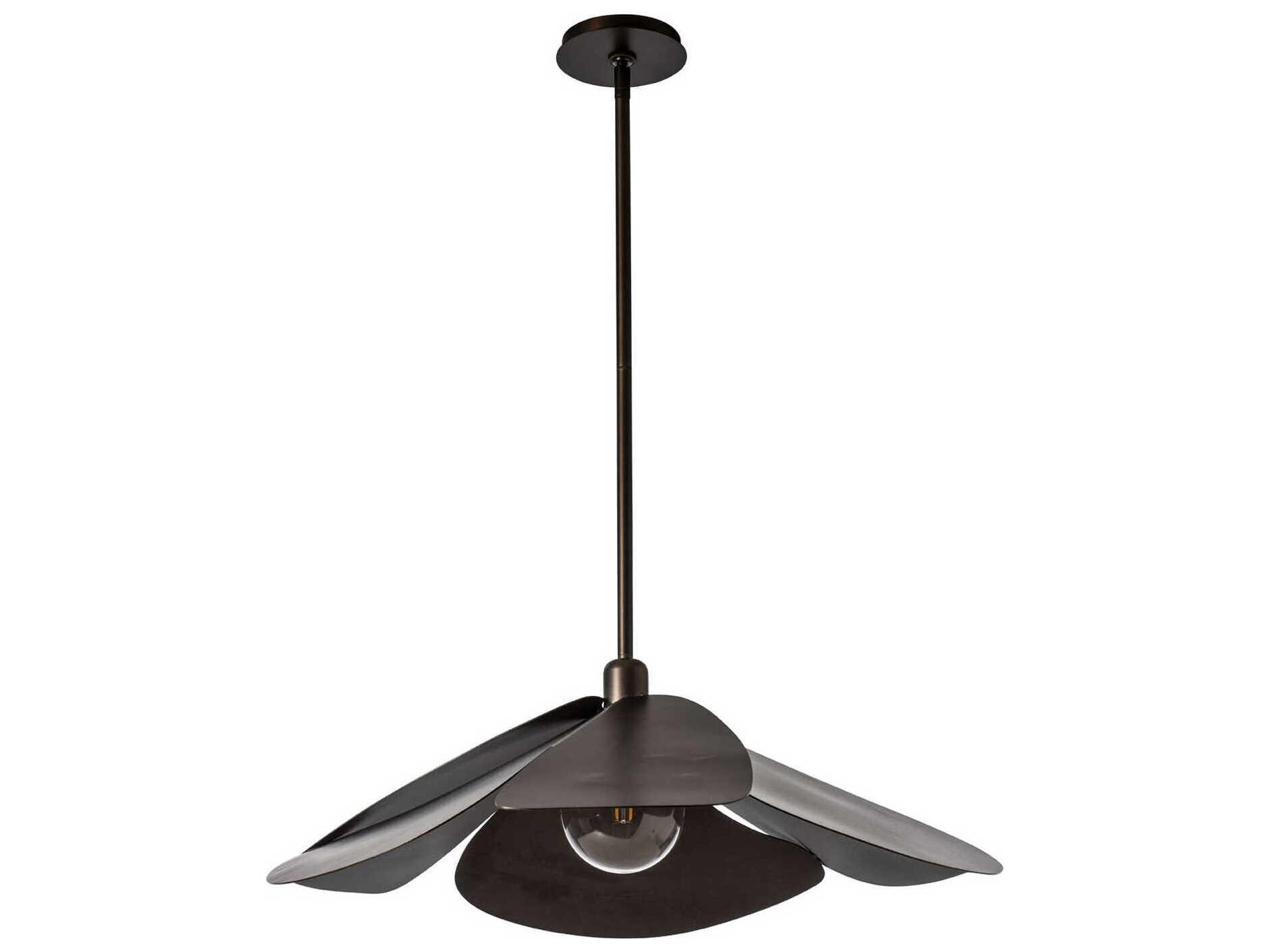 Hubbardton Forge Hana 1-Light Pendant