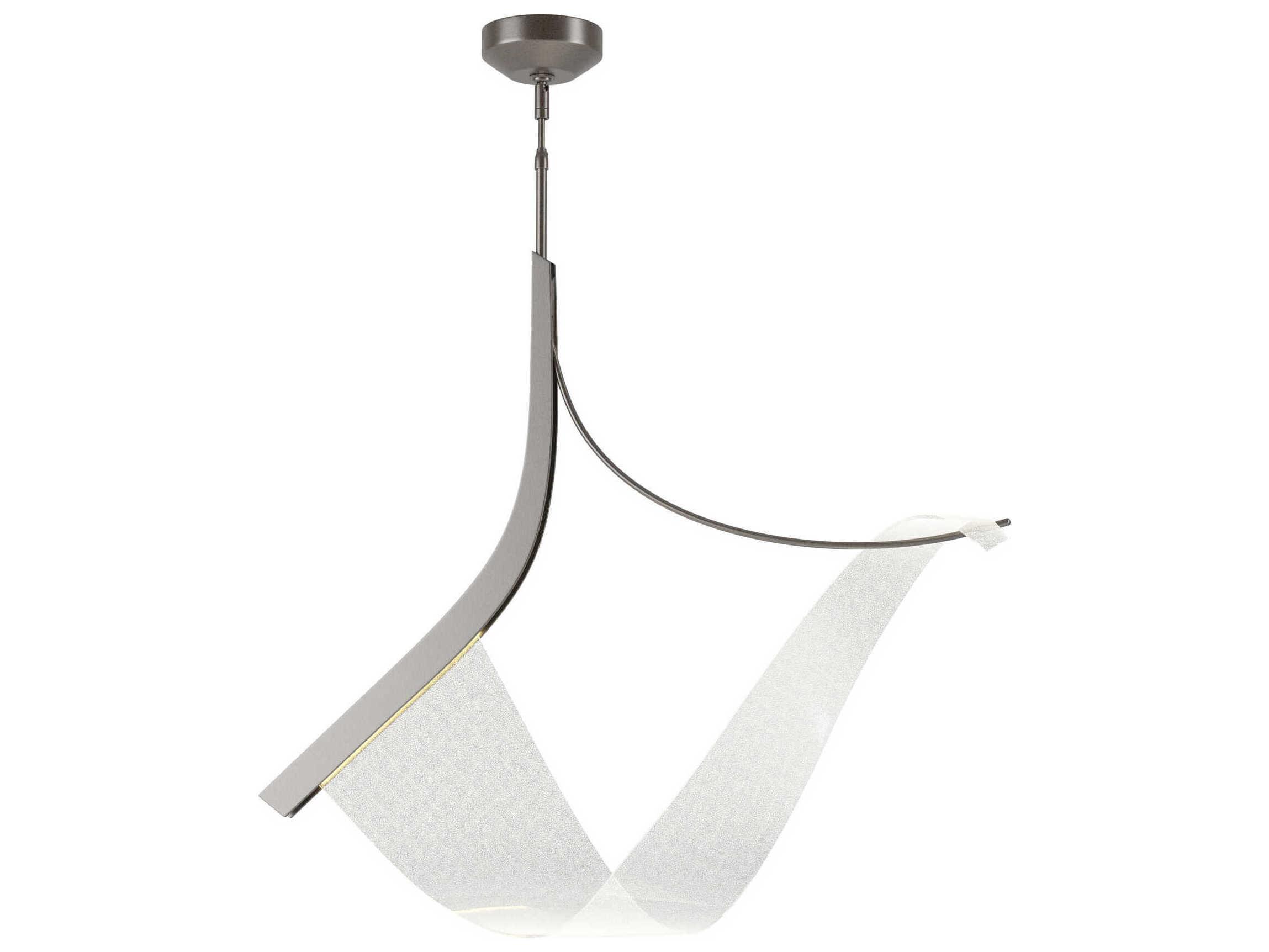 Hubbardton Forge Sling 1-Light LED Island Pendant