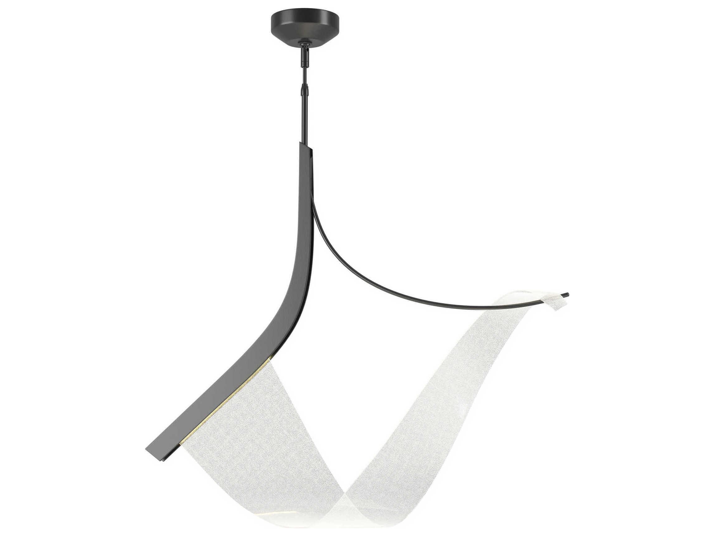 Hubbardton Forge Sling 1-Light LED Island Pendant
