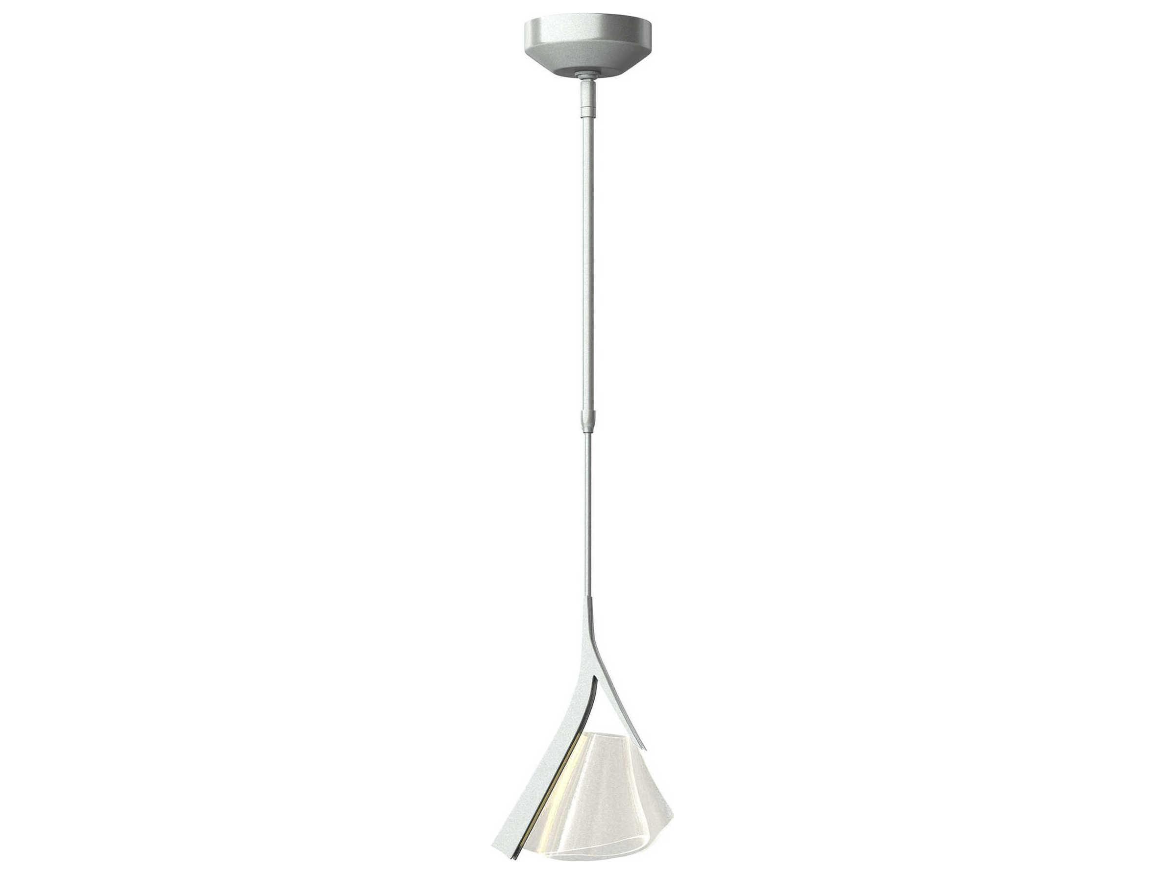Hubbardton Forge Mobius 1-Light LED Mini Pendant