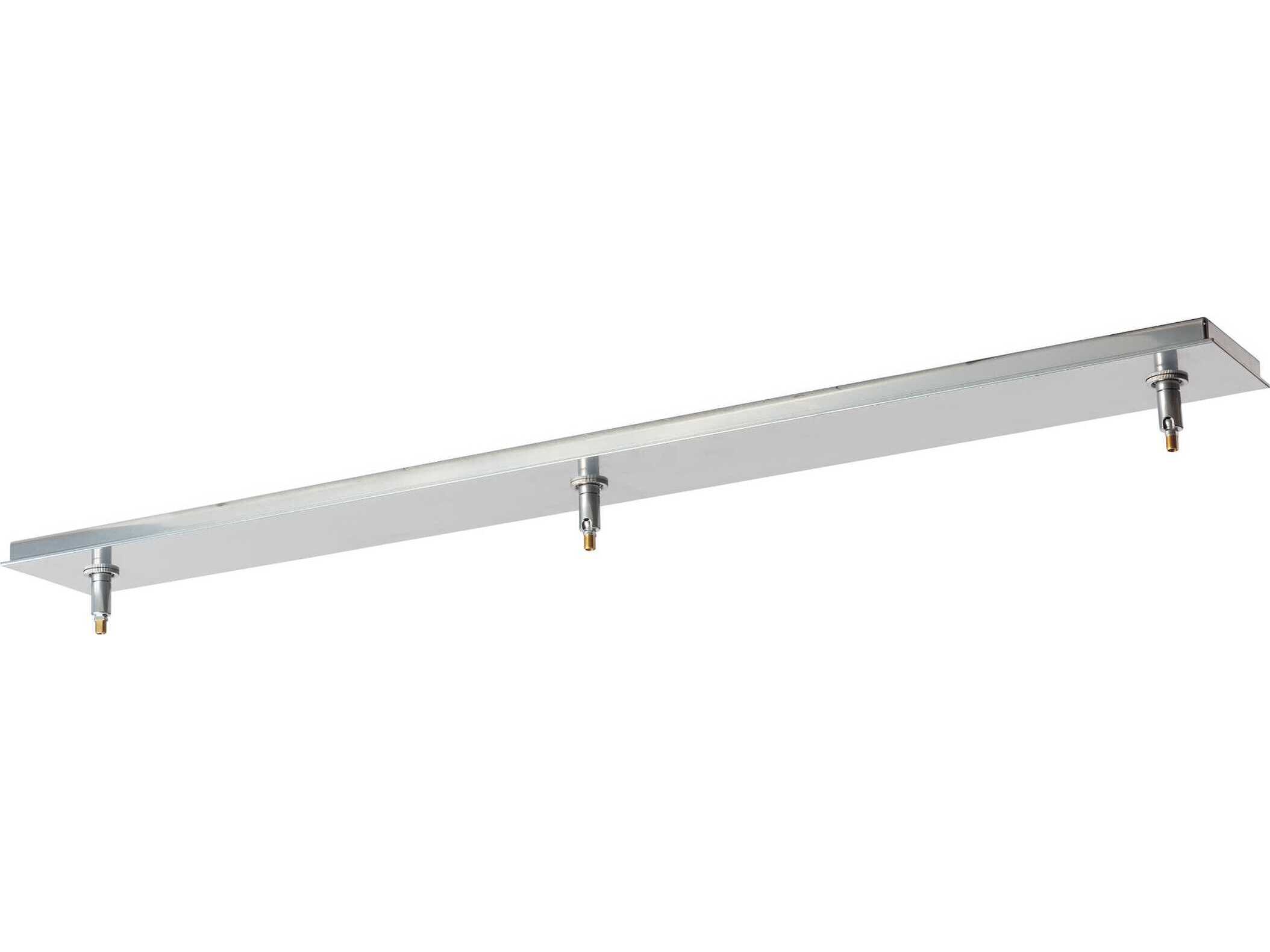 Hubbardton Forge 3-Light Linear Canopy