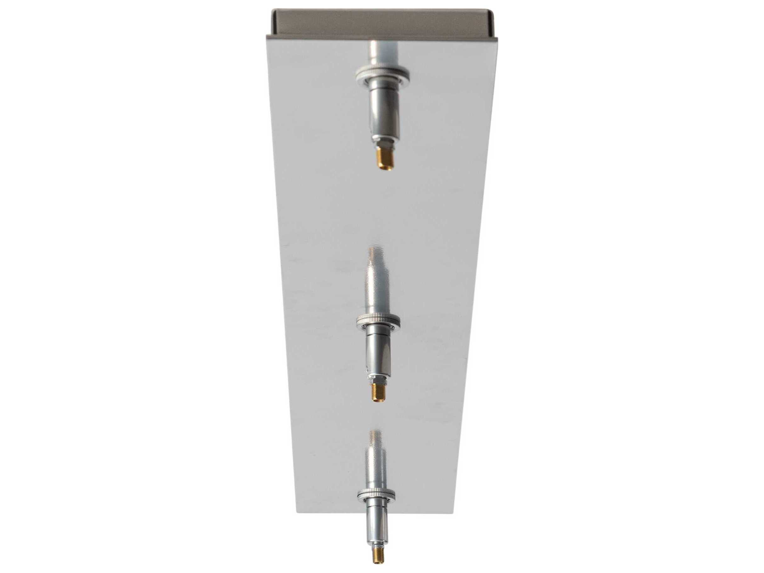 Hubbardton Forge 3-Light Linear Canopy