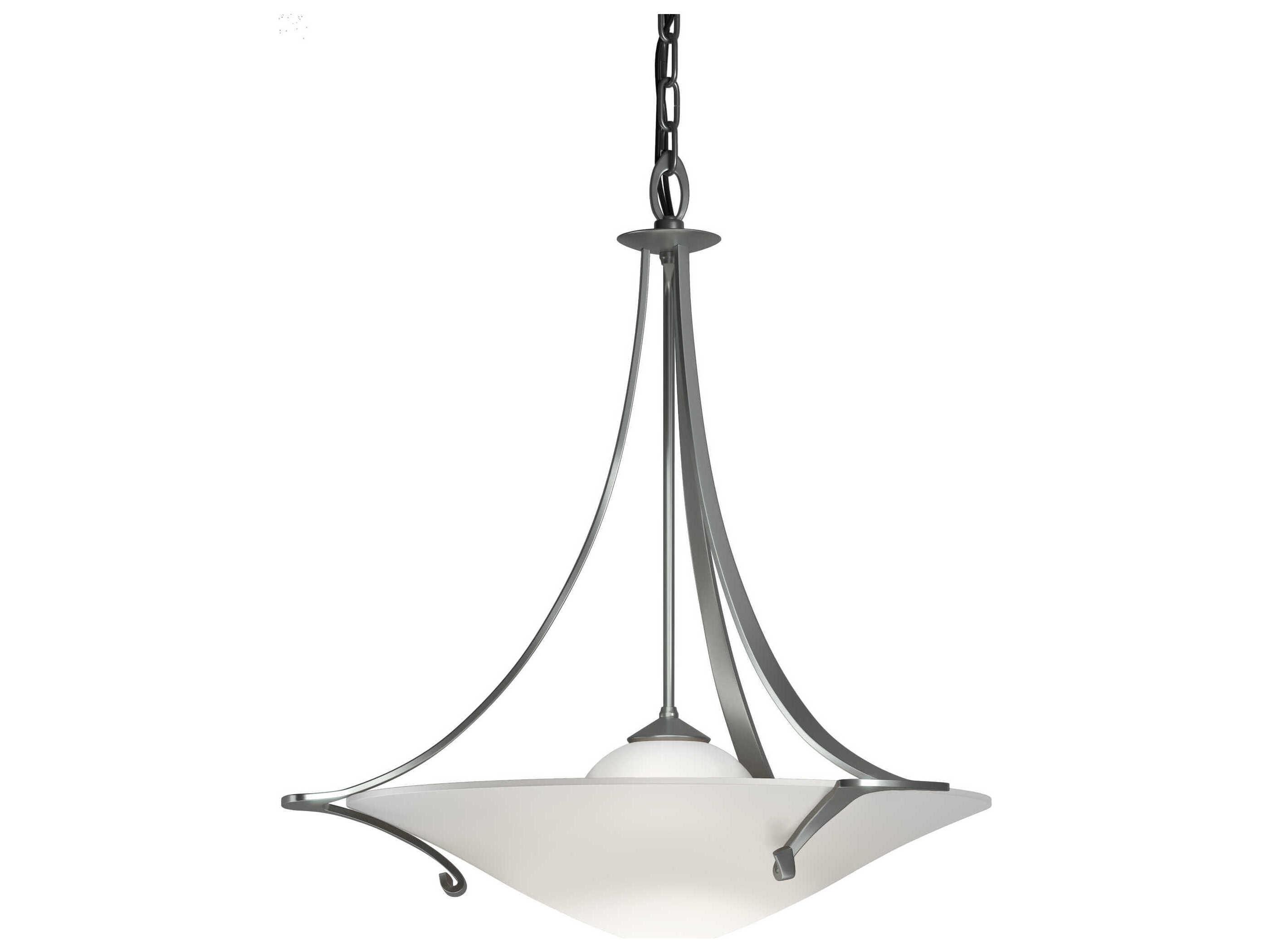 Hubbardton Forge Antasia 1-Light Glass Bowl Pendant