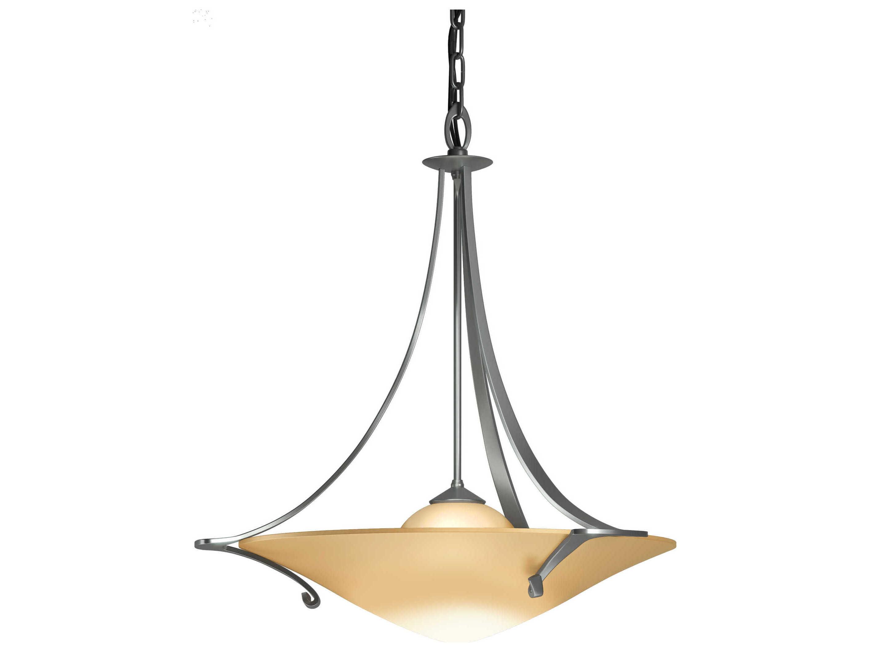 Hubbardton Forge Antasia 1-Light Glass Bowl Pendant