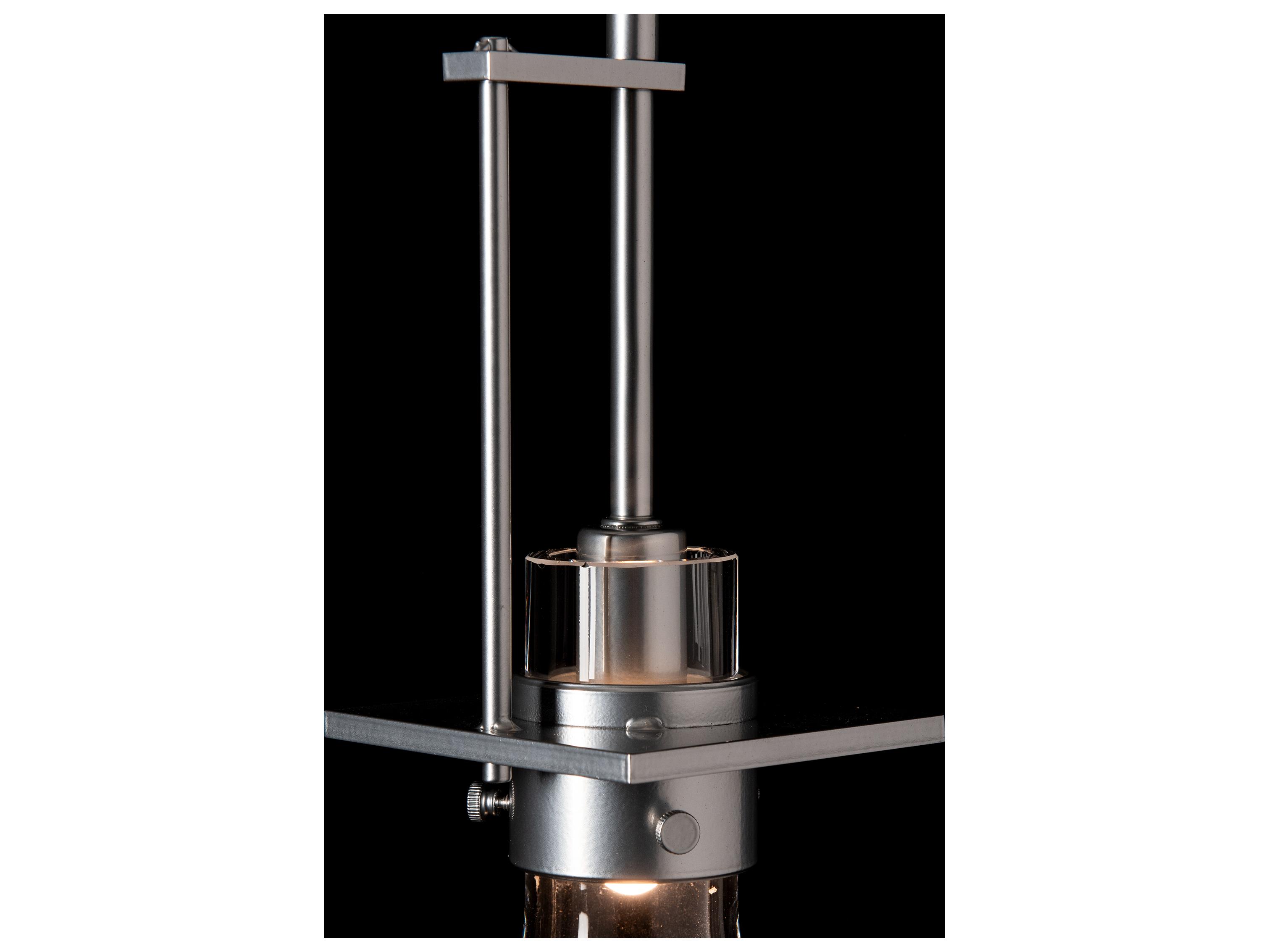 Hubbardton Forge Erlenmeyer 1-Light Glass Mini Pendant