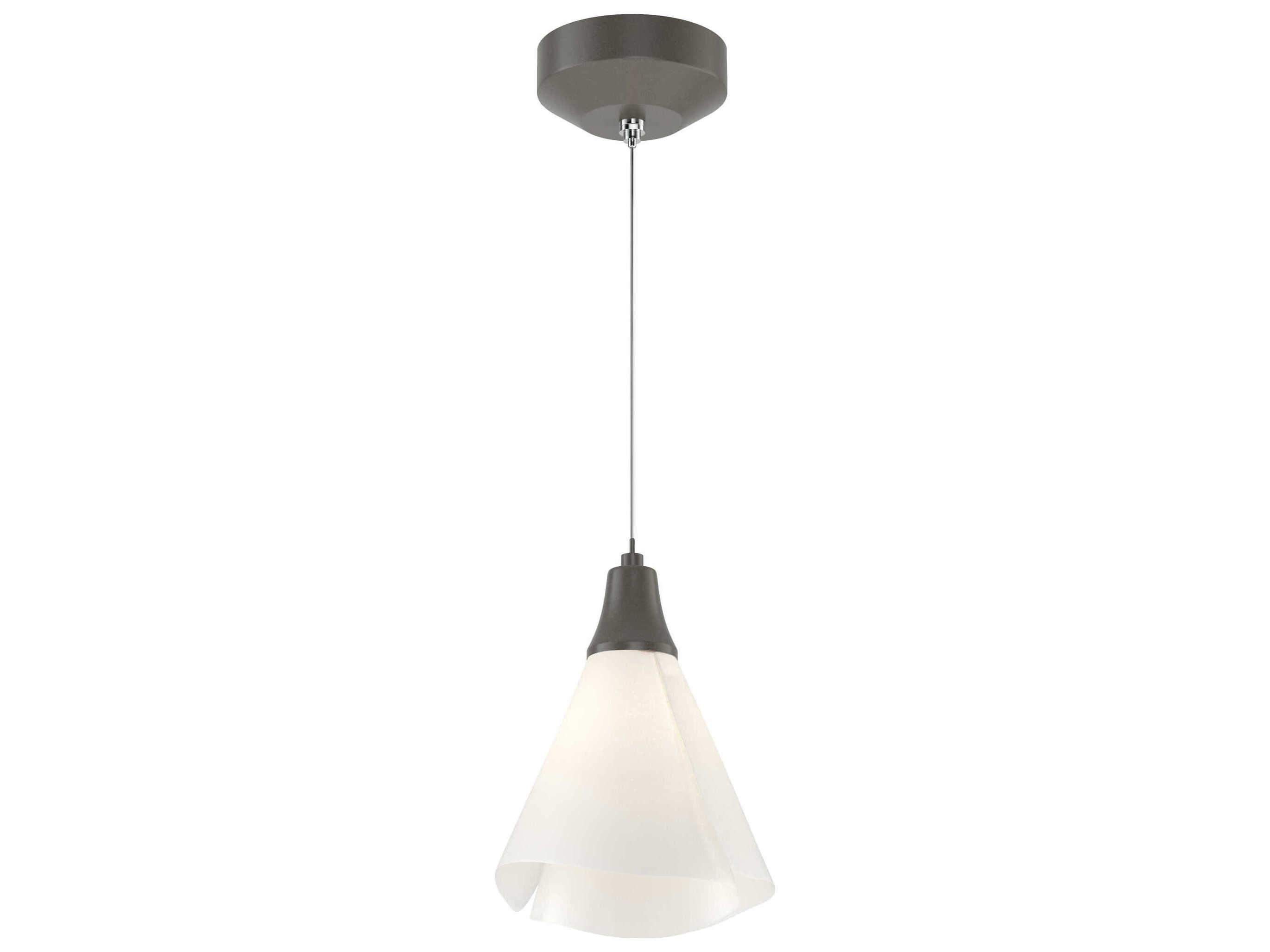 Hubbardton Forge Mobius 1-Light Mini Pendant