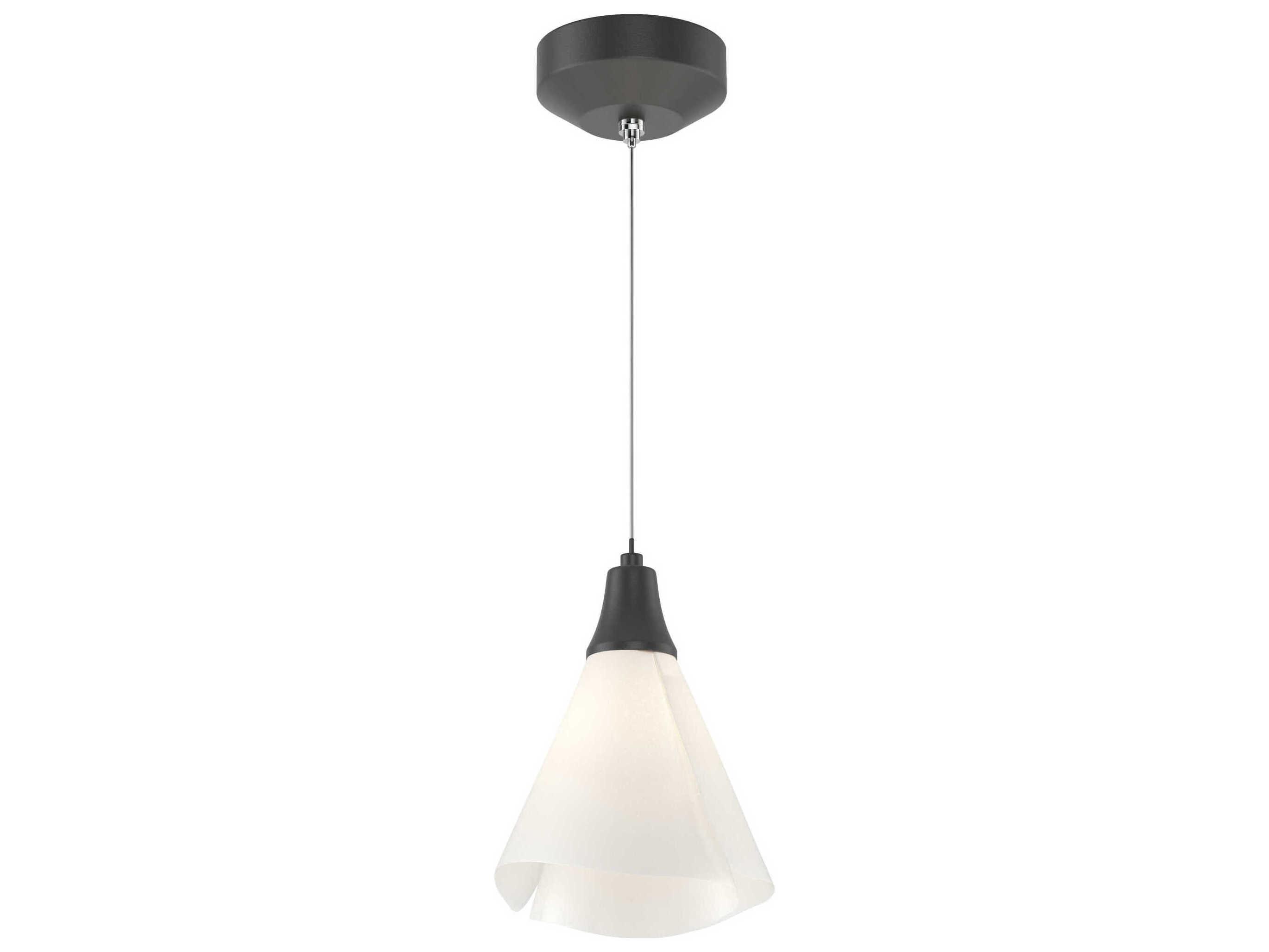 Hubbardton Forge Mobius 1-Light Mini Pendant