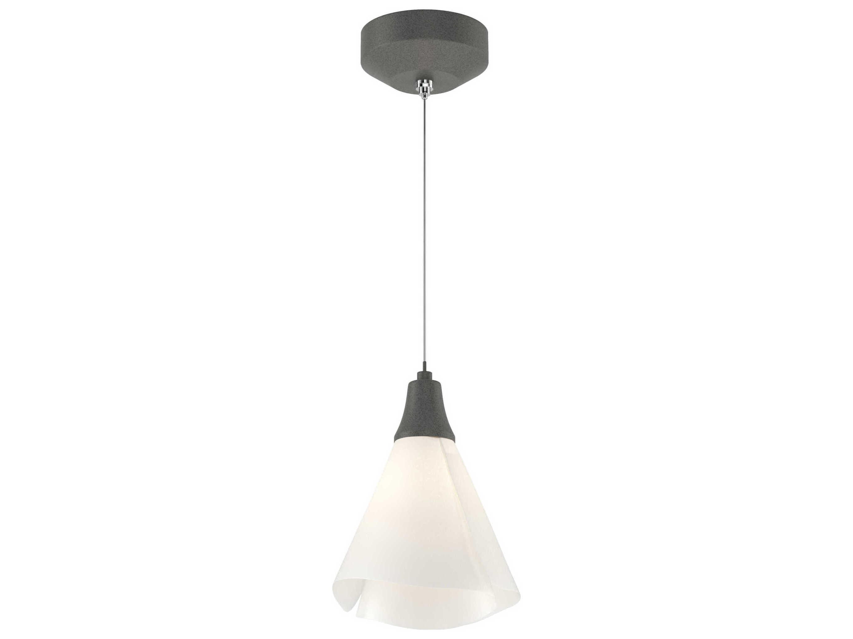 Hubbardton Forge Mobius 1-Light Mini Pendant
