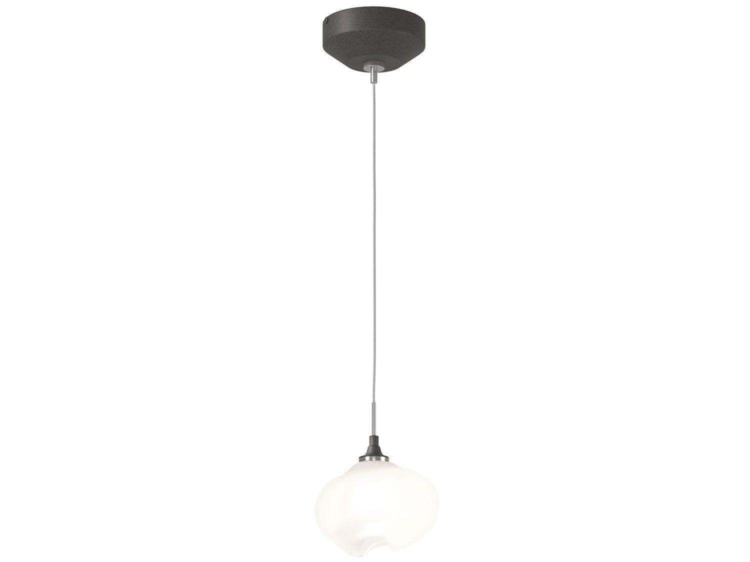 Hubbardton Forge Ume 1-Light Glass Mini Pendant