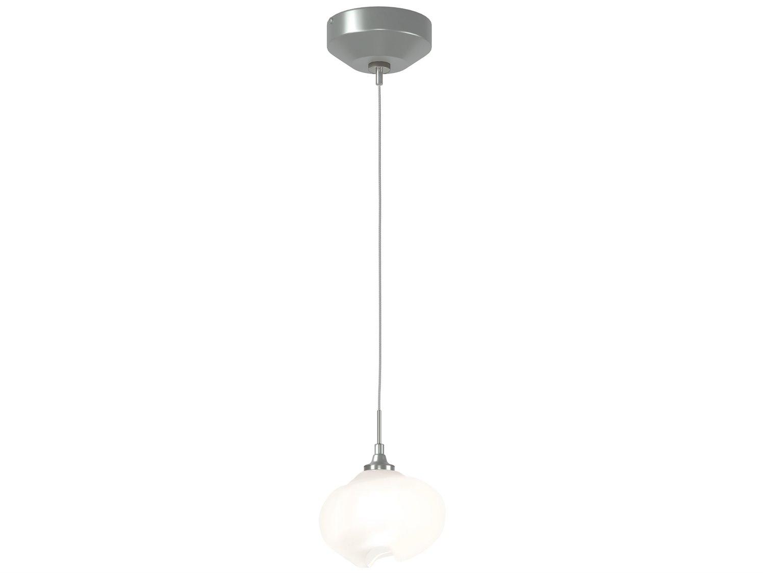 Hubbardton Forge Ume 1-Light Glass Mini Pendant