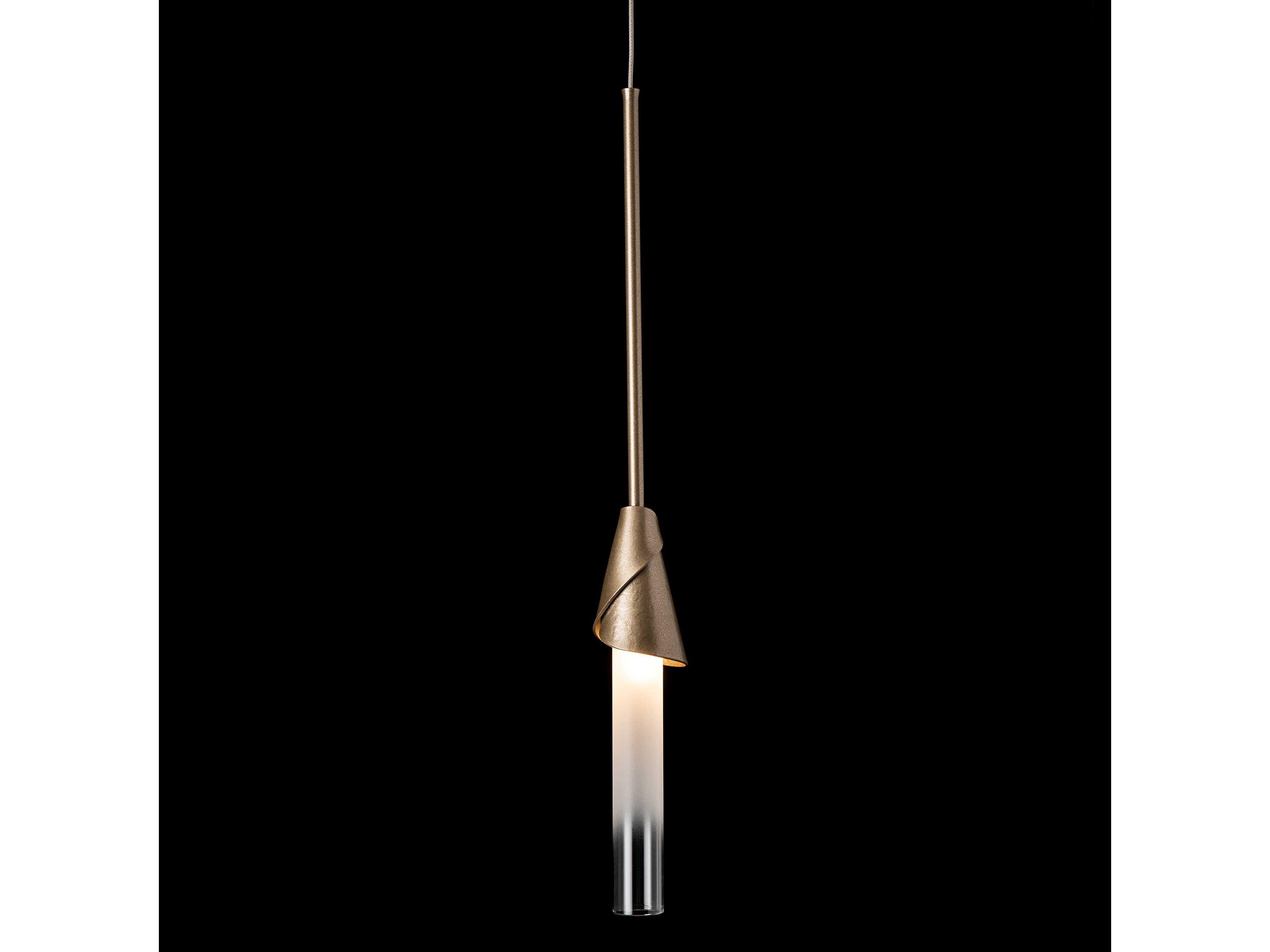 Hubbardton Forge Lilium 1-Light Mini Pendant