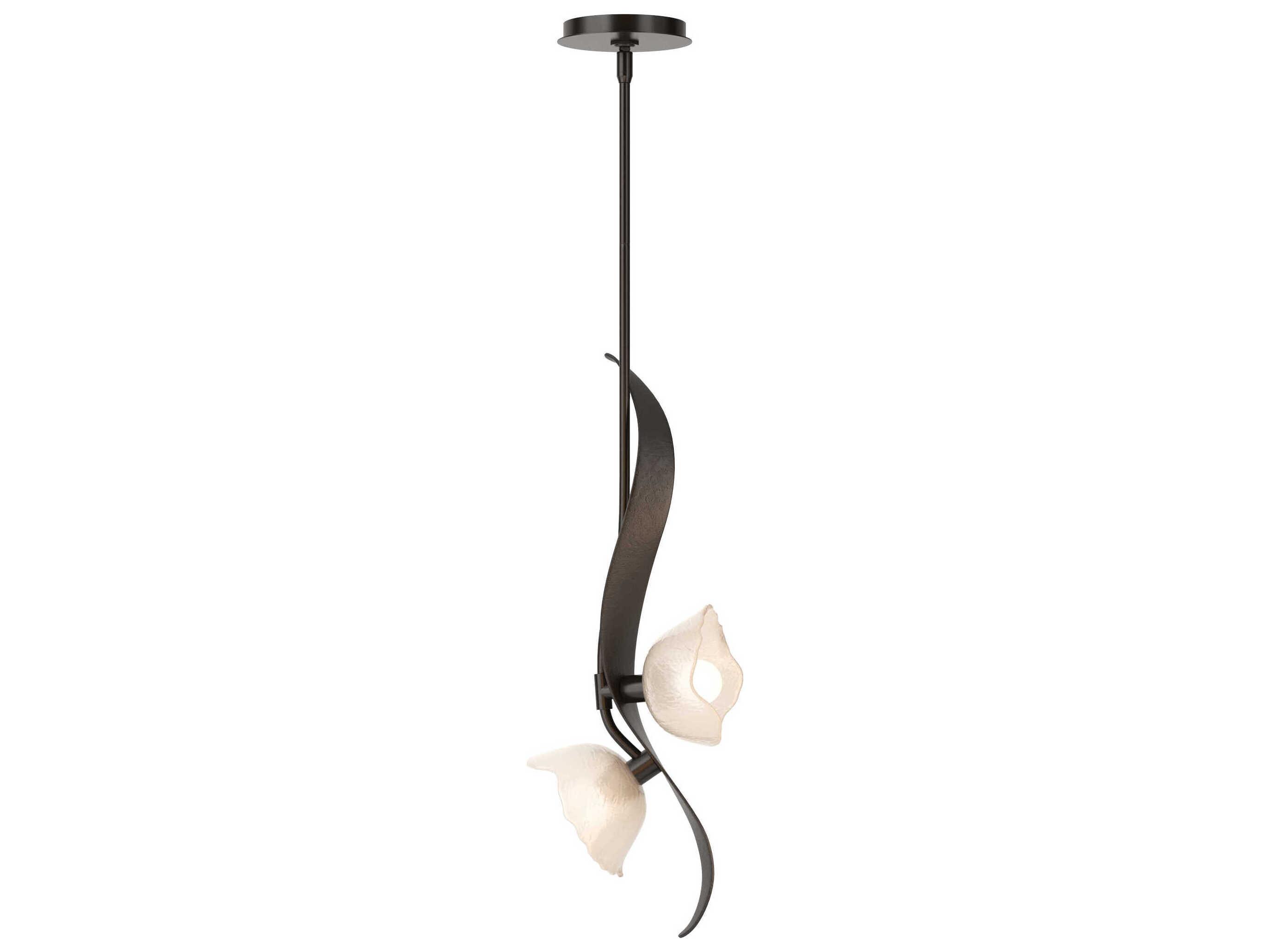 Hubbardton Forge Mika 2-Light Mini Pendant