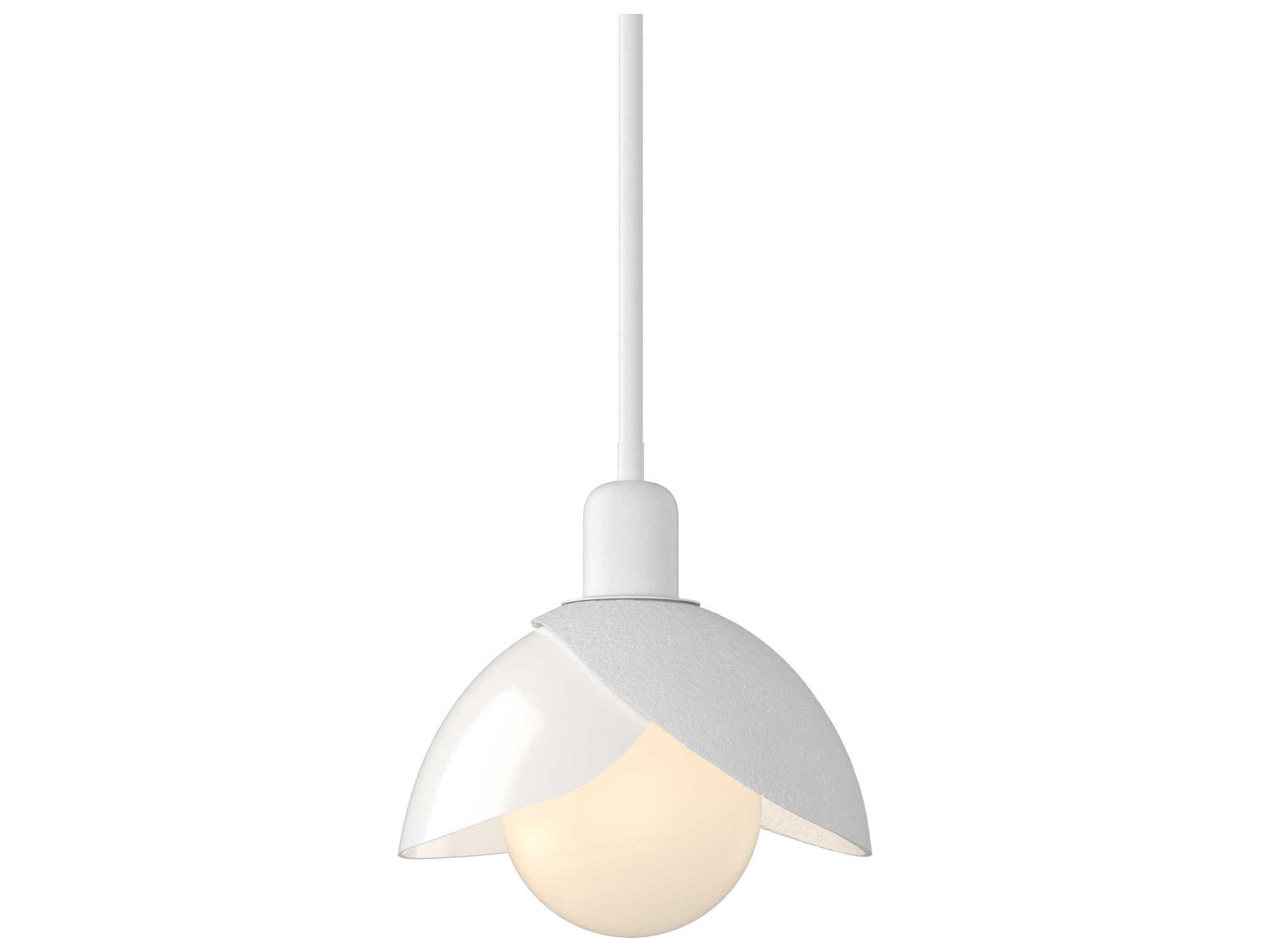 Hubbardton Forge Brooklyn 1-Light Glass Globe Mini Pendant