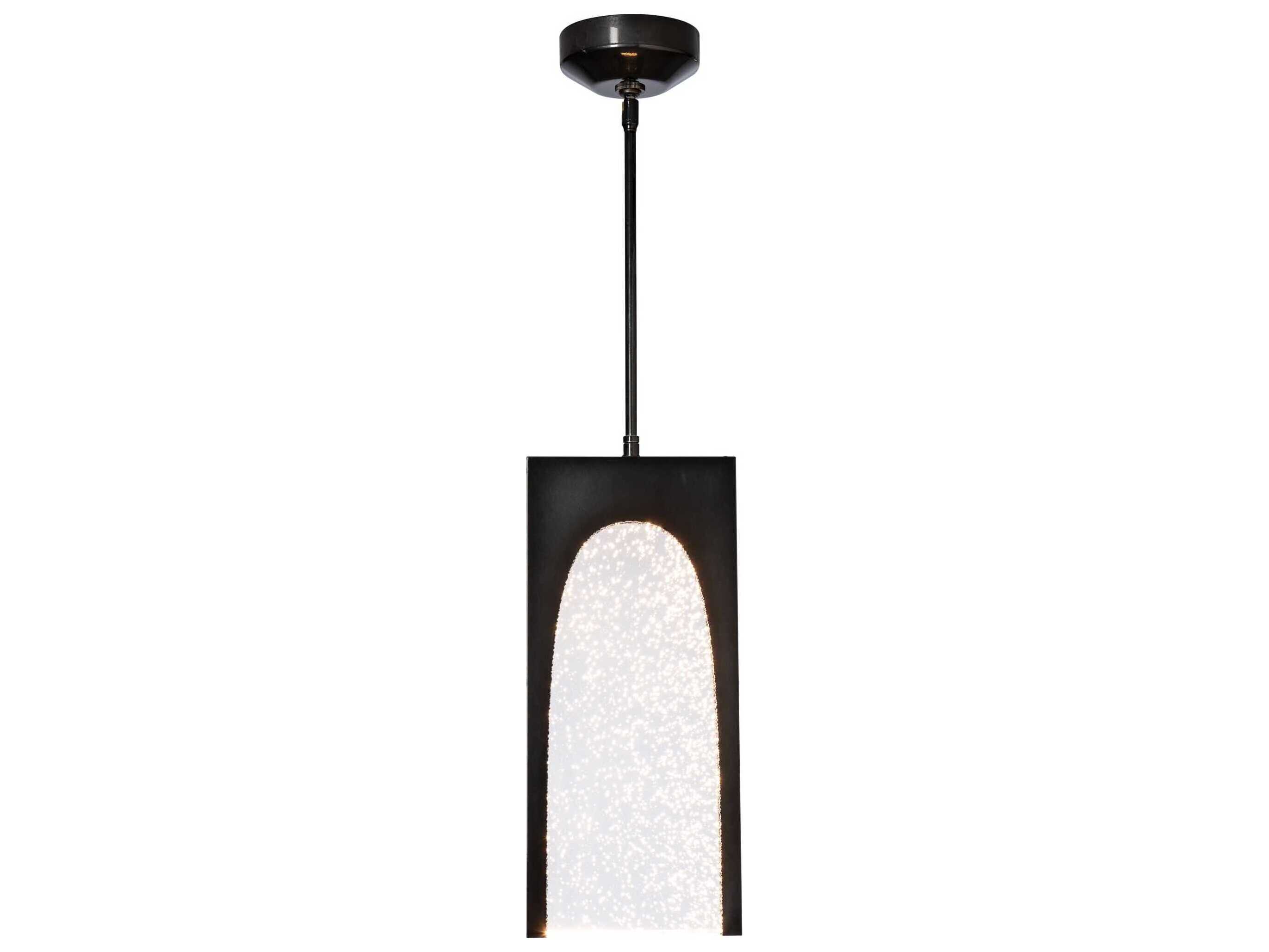 Hubbardton Forge Cypress 1-Light Mini Pendant
