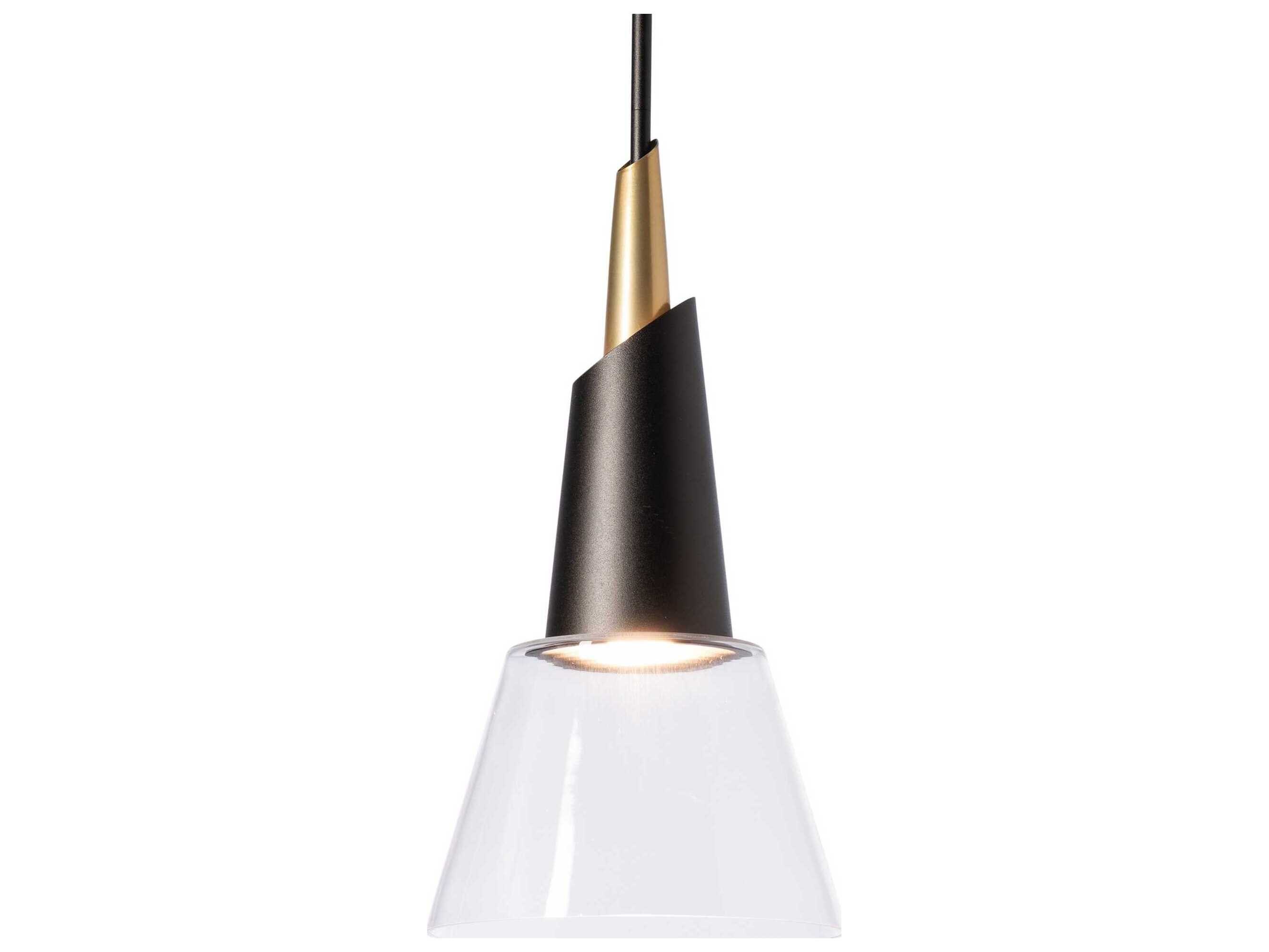 Hubbardton Forge Kora 1-Light Mini Pendant