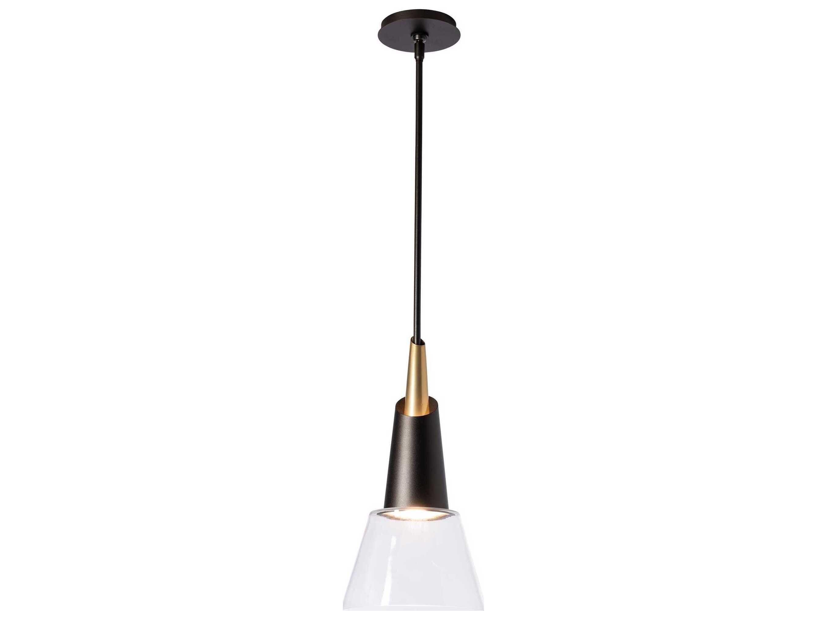 Hubbardton Forge Kora 1-Light Mini Pendant