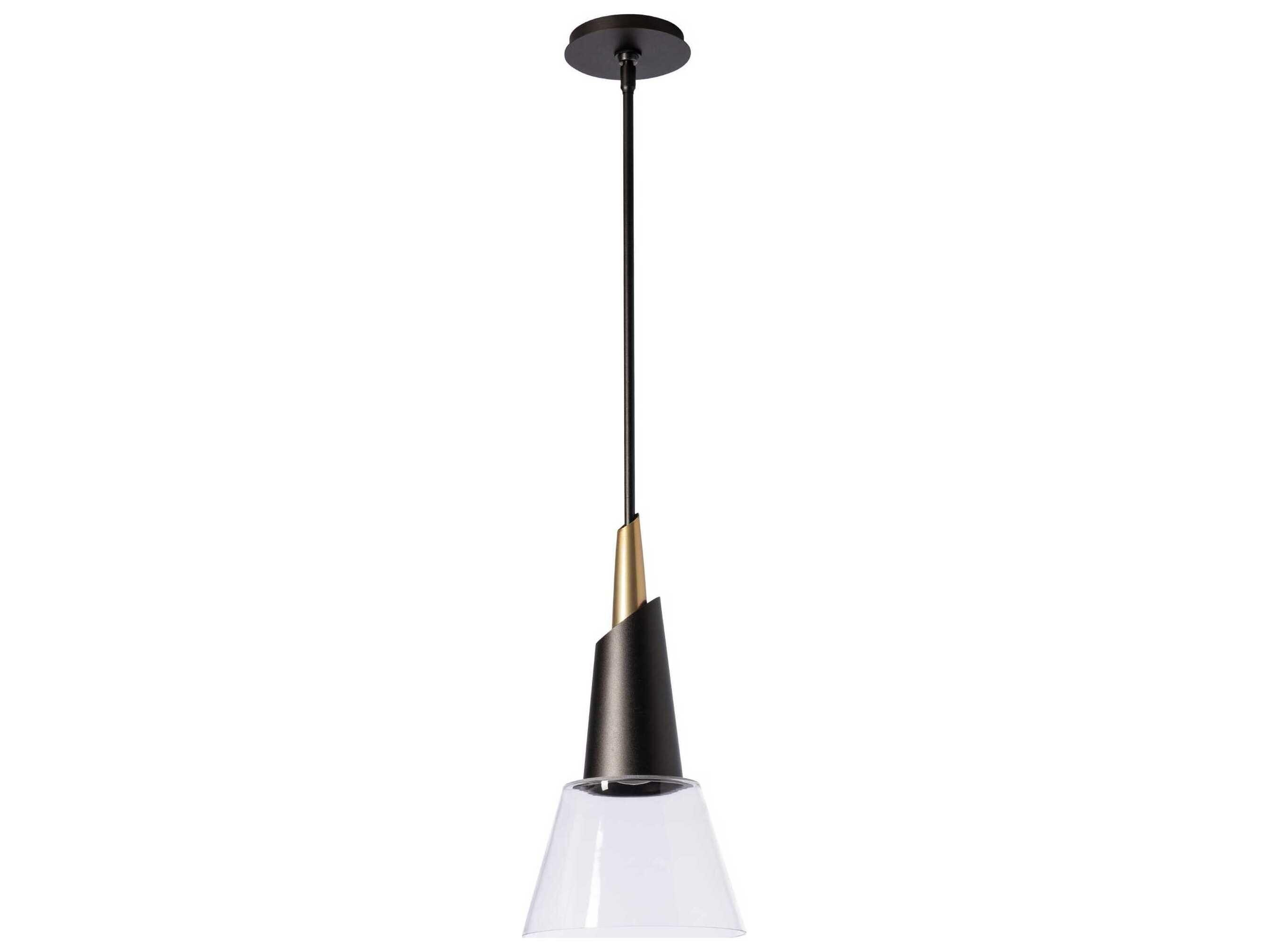 Hubbardton Forge Kora 1-Light Mini Pendant