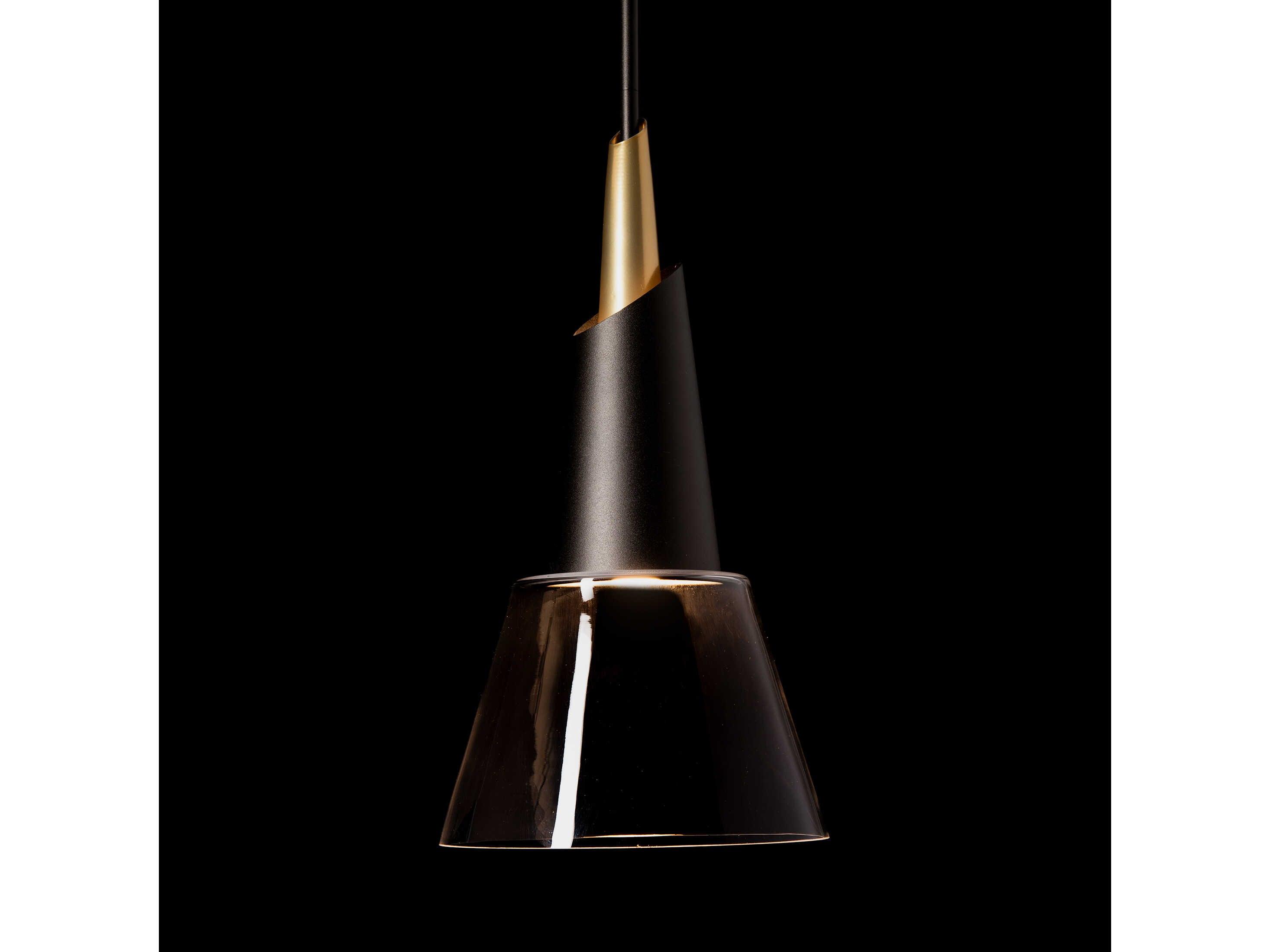 Hubbardton Forge Kora 1-Light Mini Pendant